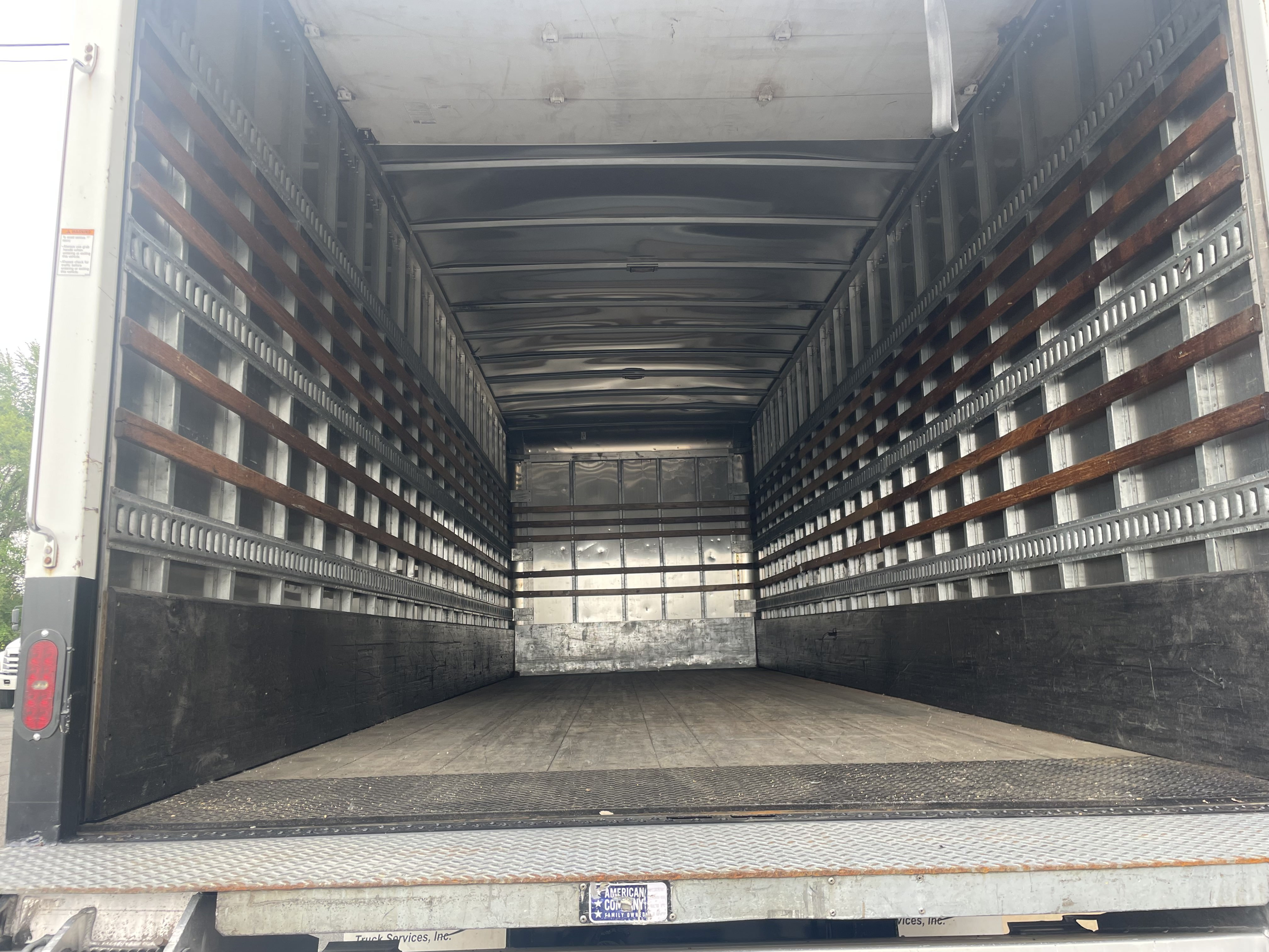 2018 Hino 268A