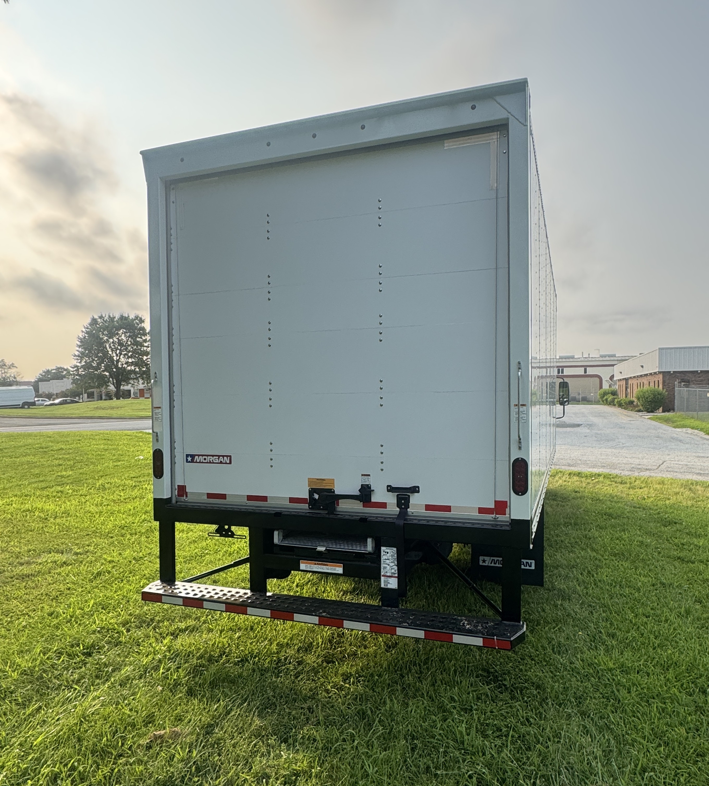 2026 Isuzu NPR HD GAS