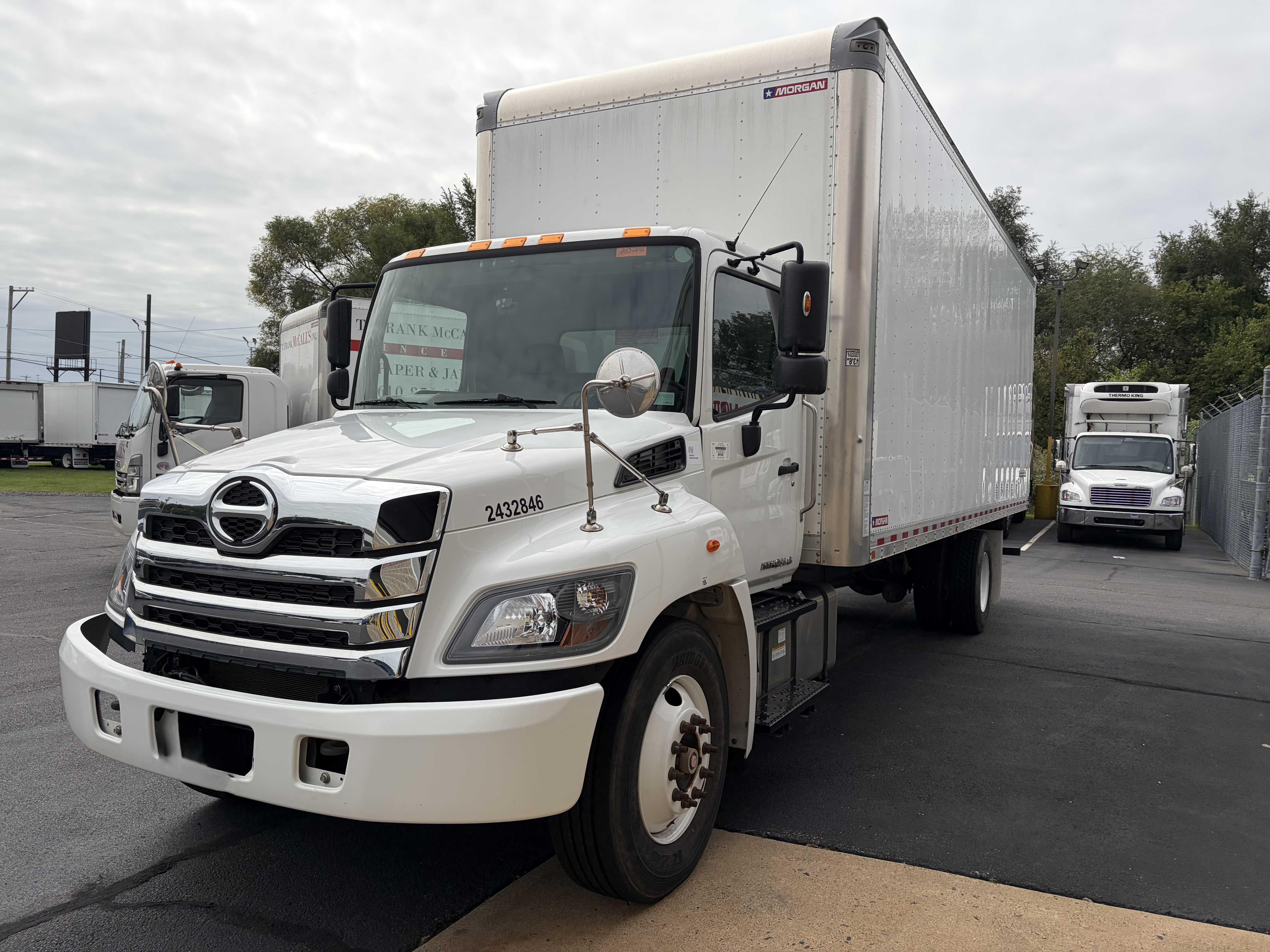 2024 Hino L6