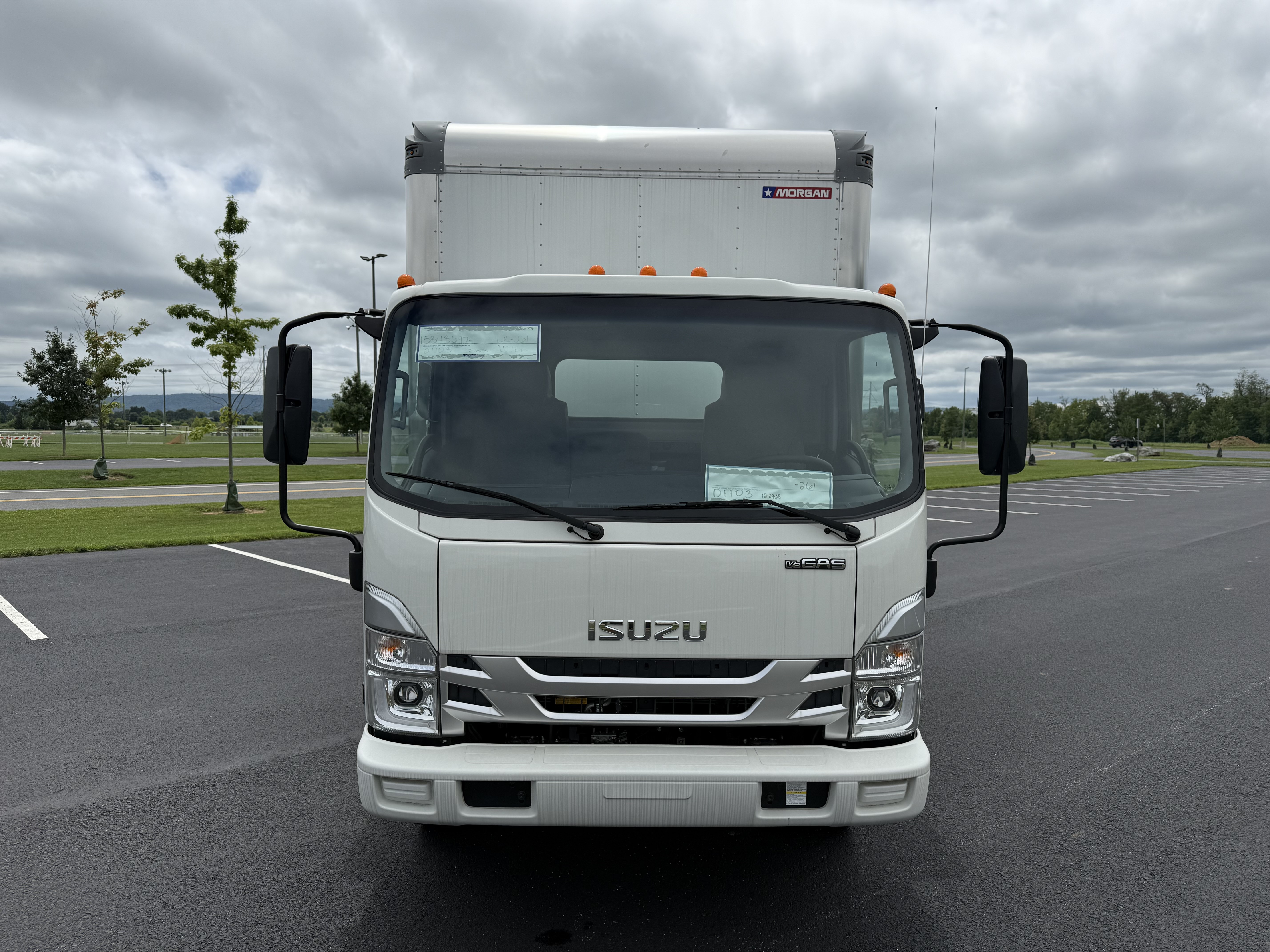 2026 Isuzu NPR HD GAS