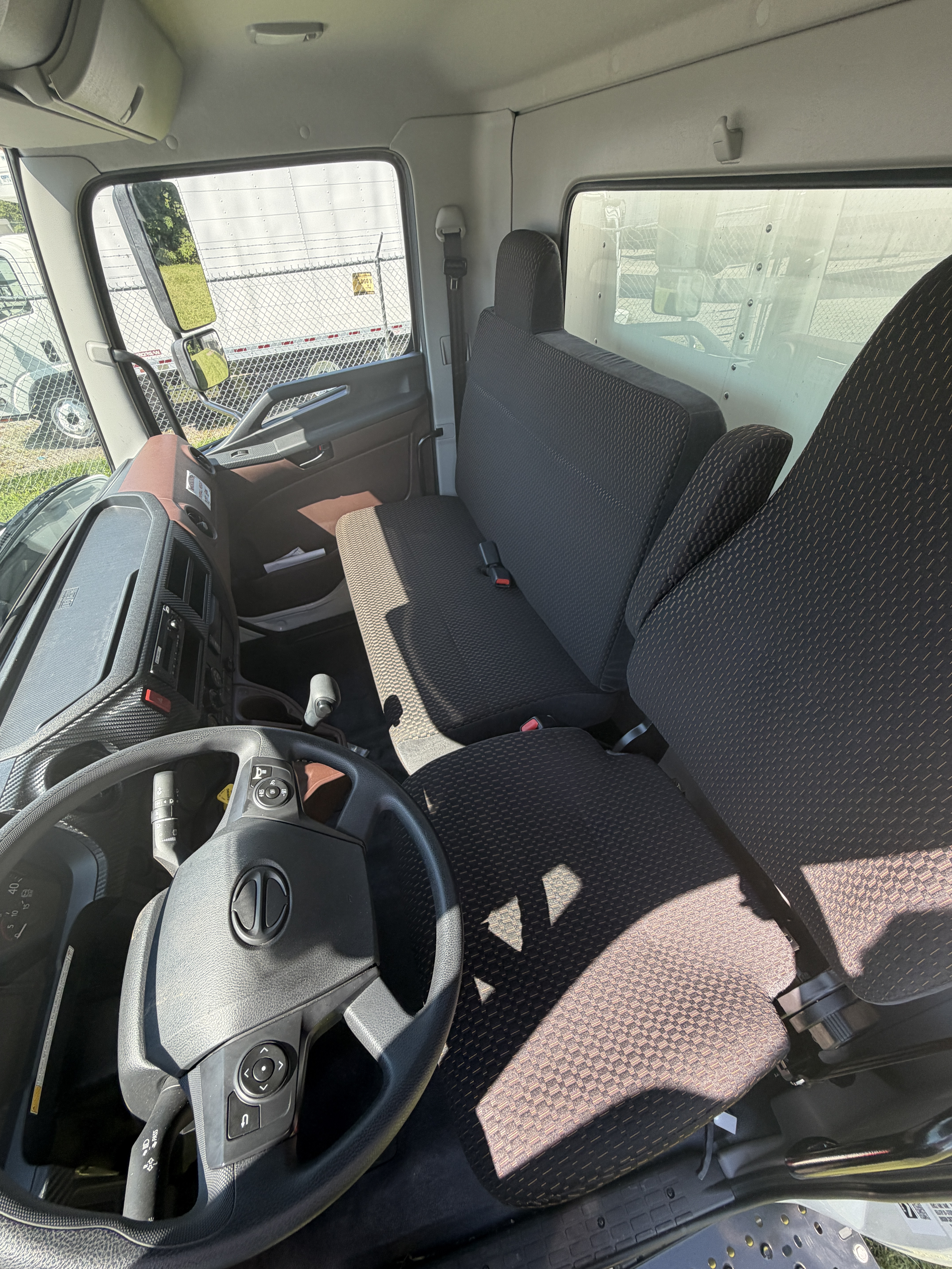 2026 Hino L6