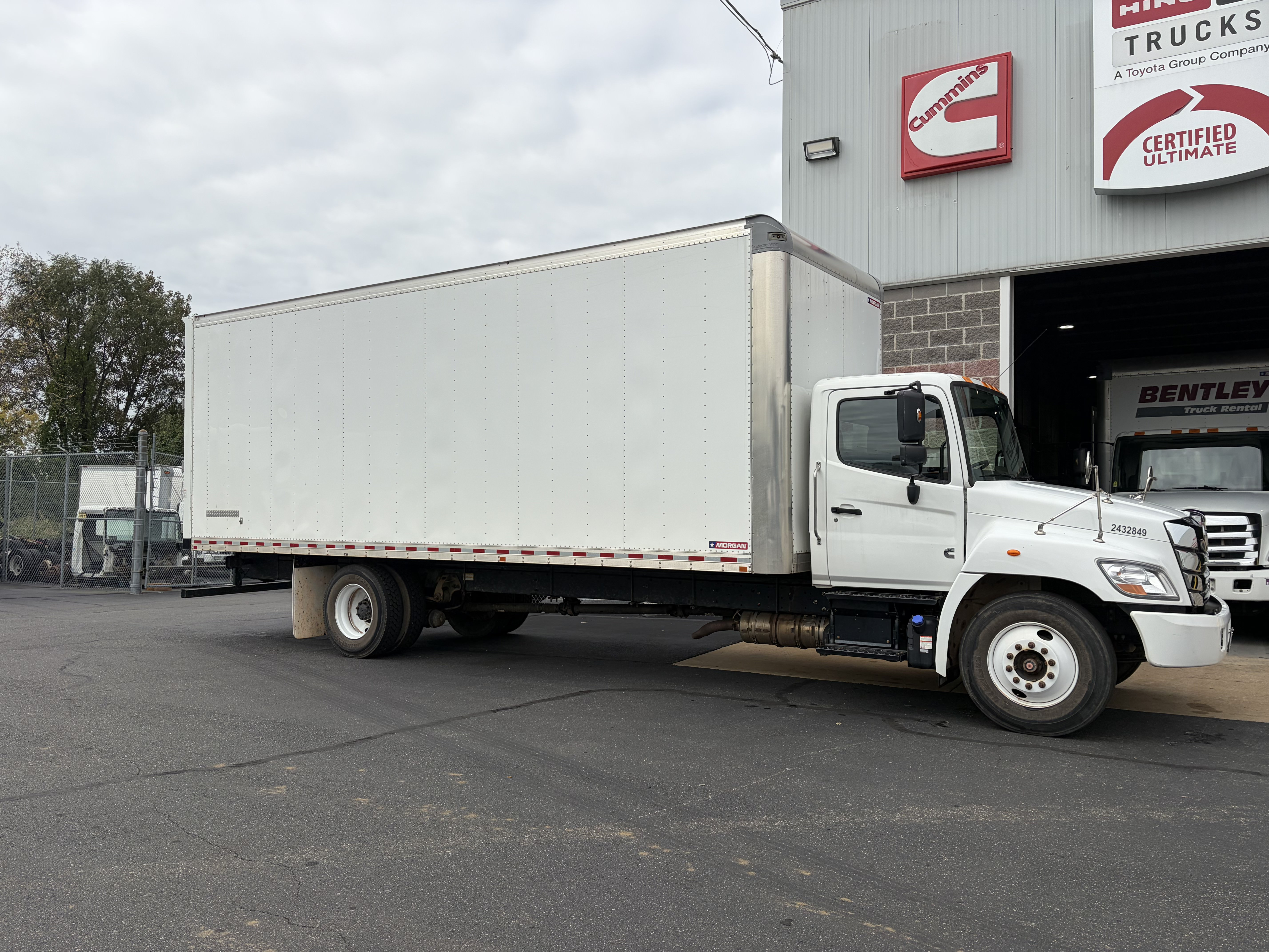 2024 Hino L6