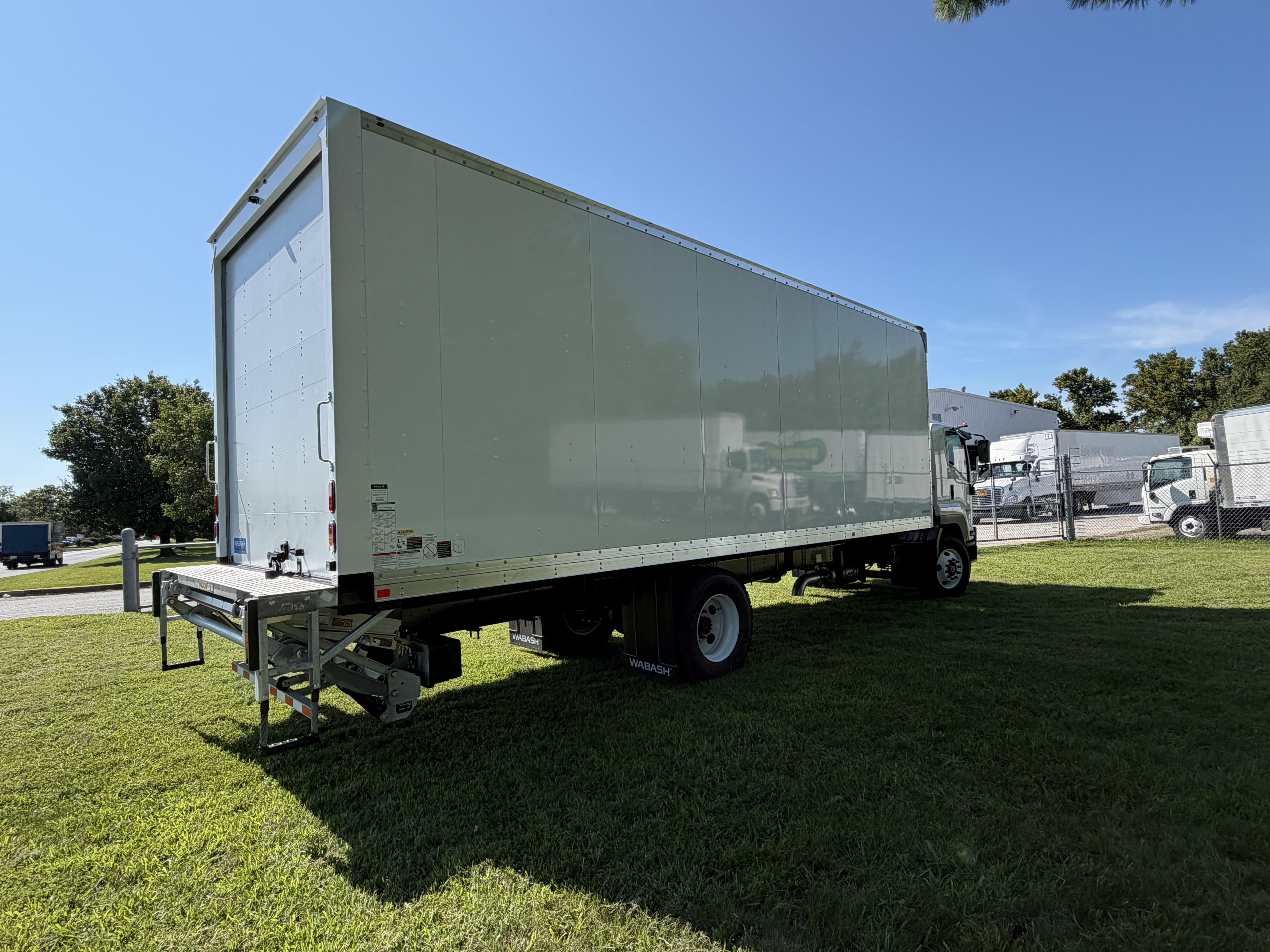 2026 Isuzu FTR