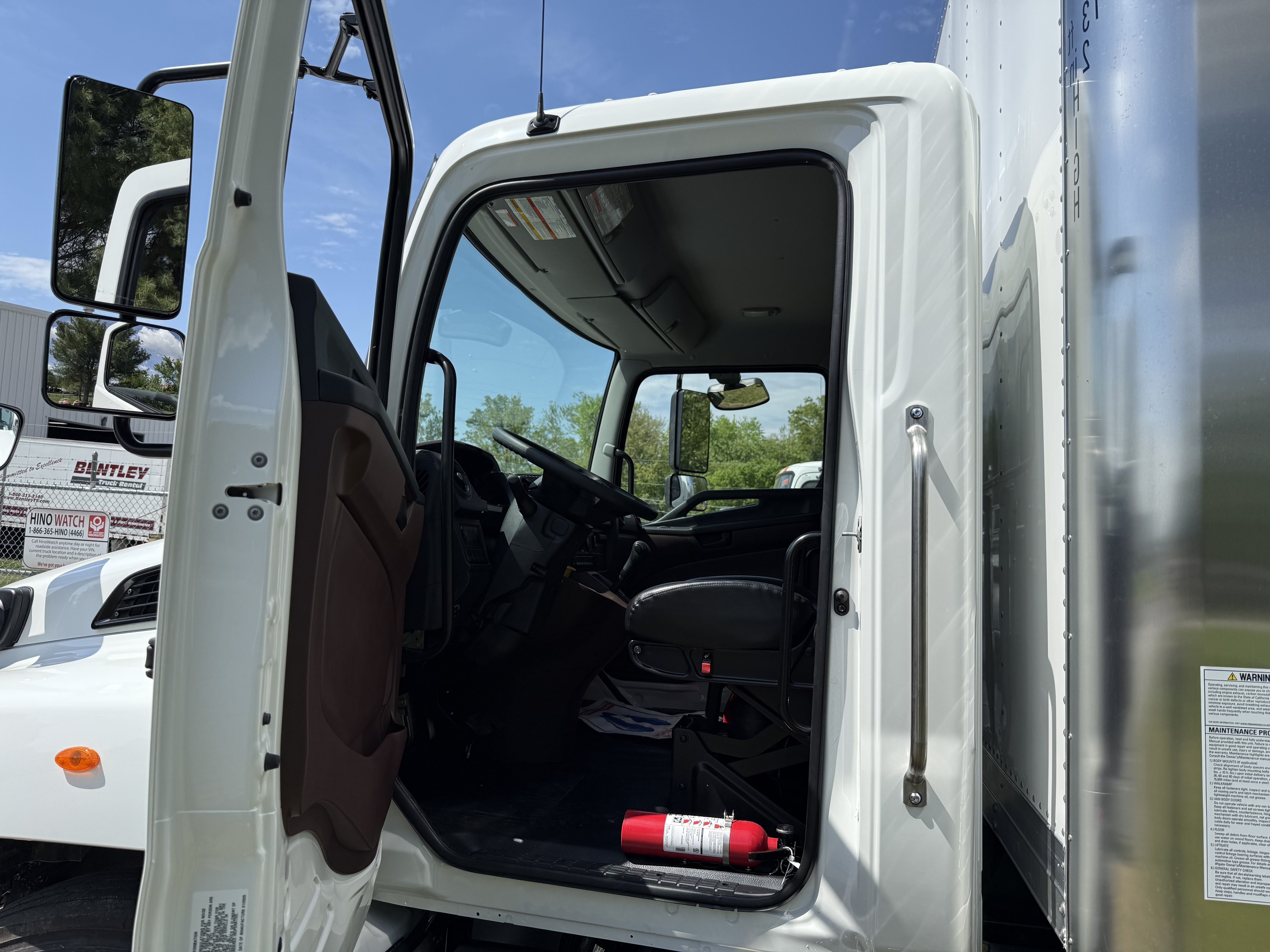 2026 Hino L6