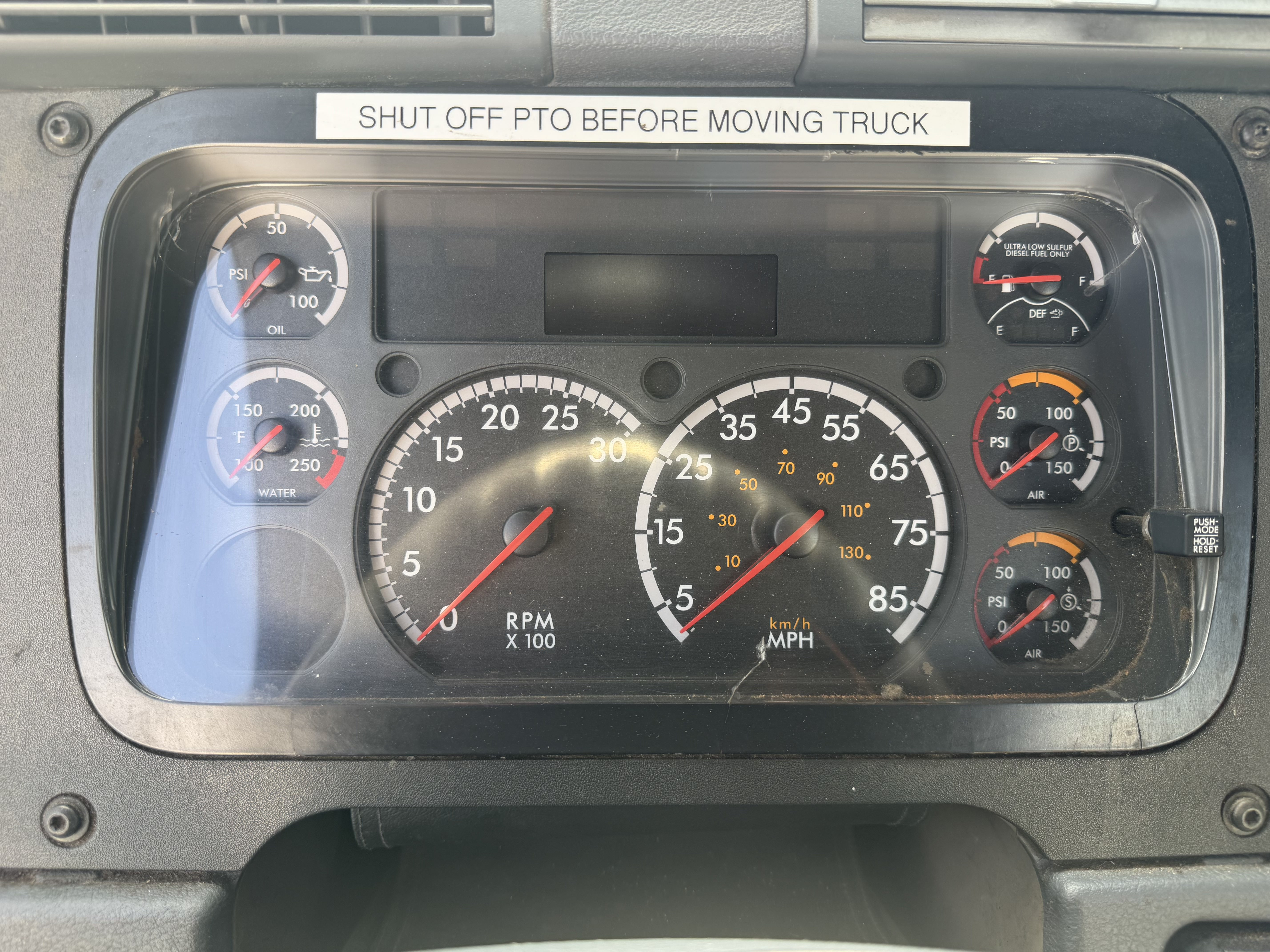2017 Freightliner CASCADIA