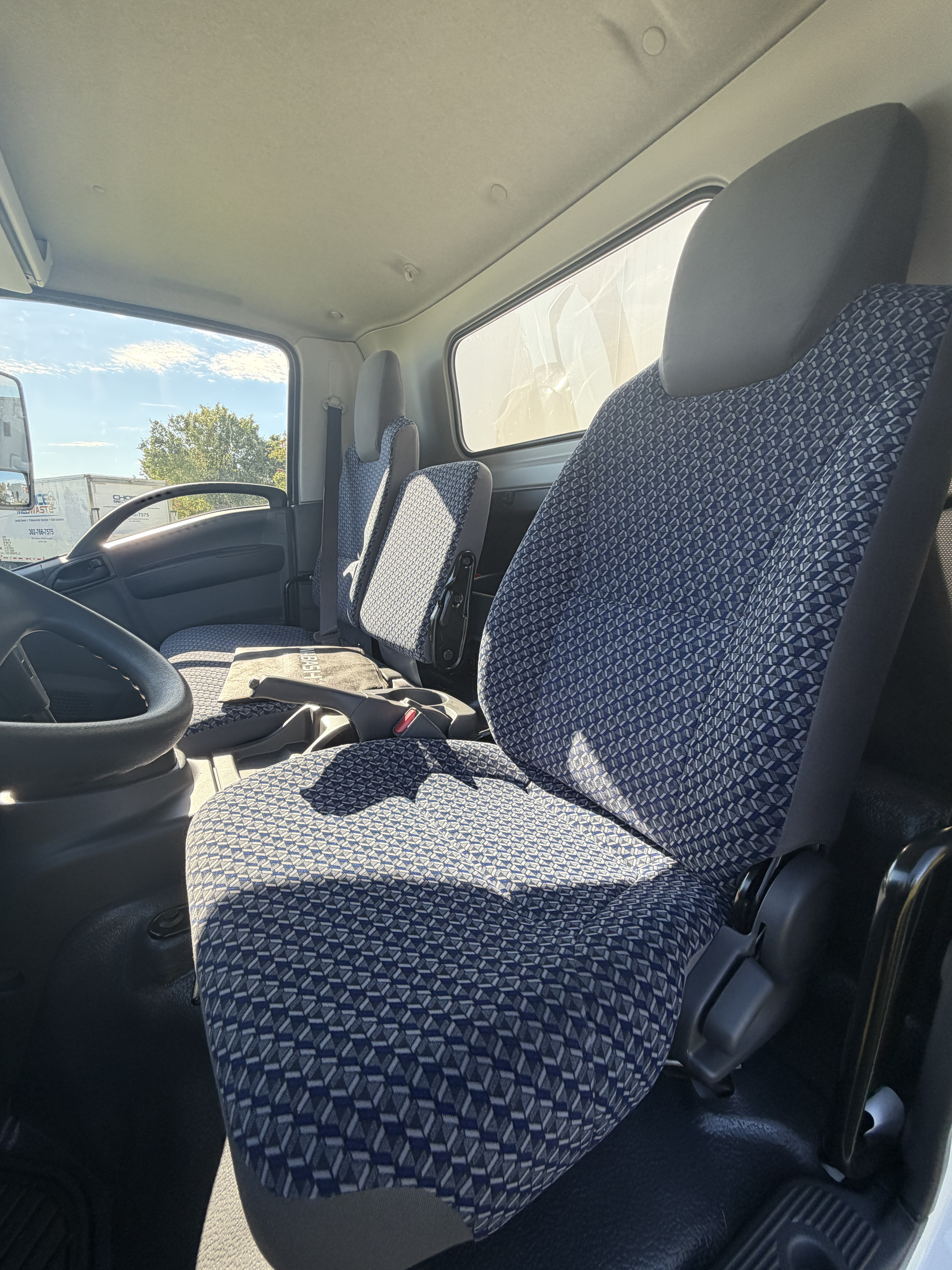 2026 Isuzu NPR HD GAS