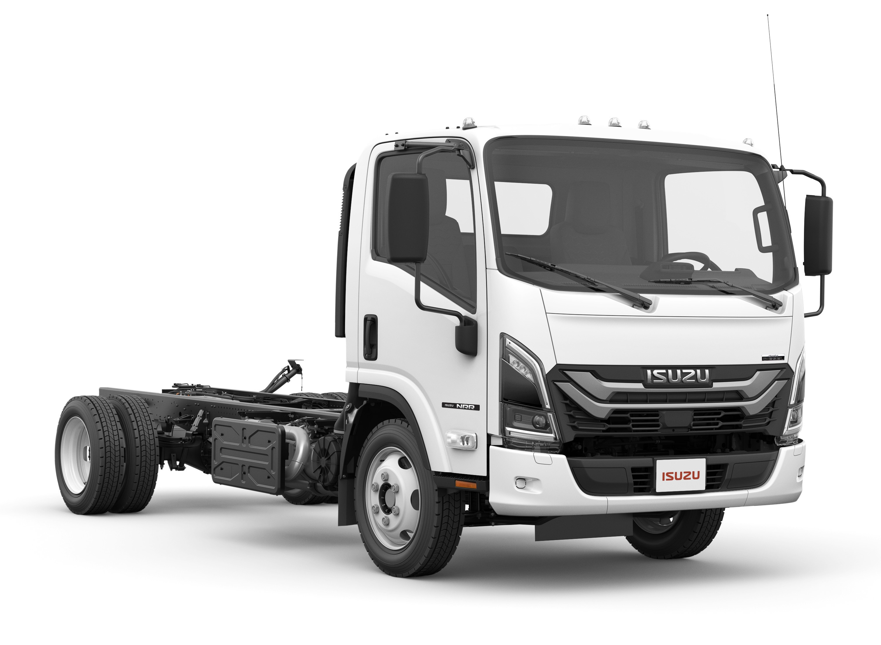 Photo of a 2026 Isuzu NRR