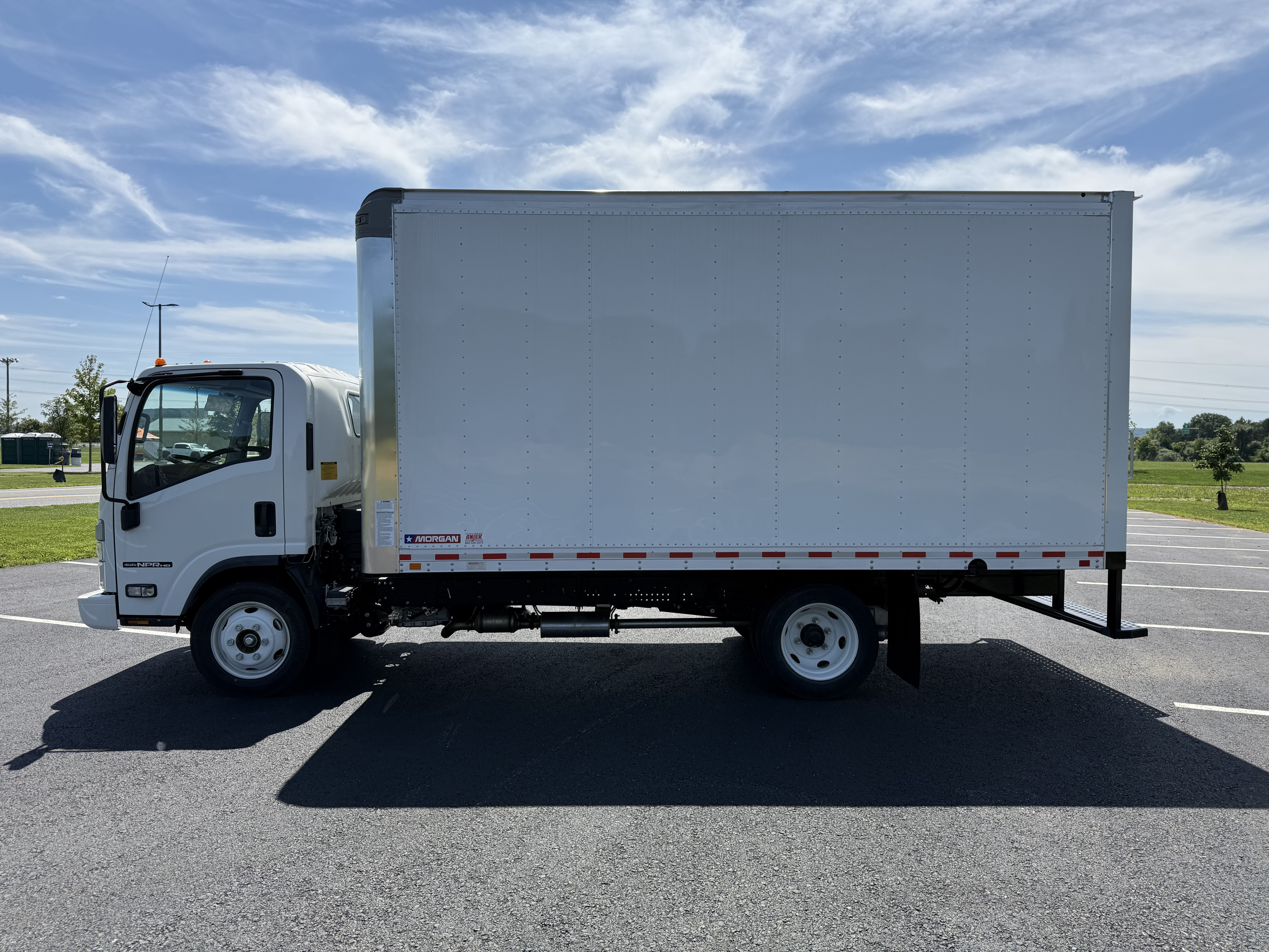 2026 Isuzu NPR HD GAS