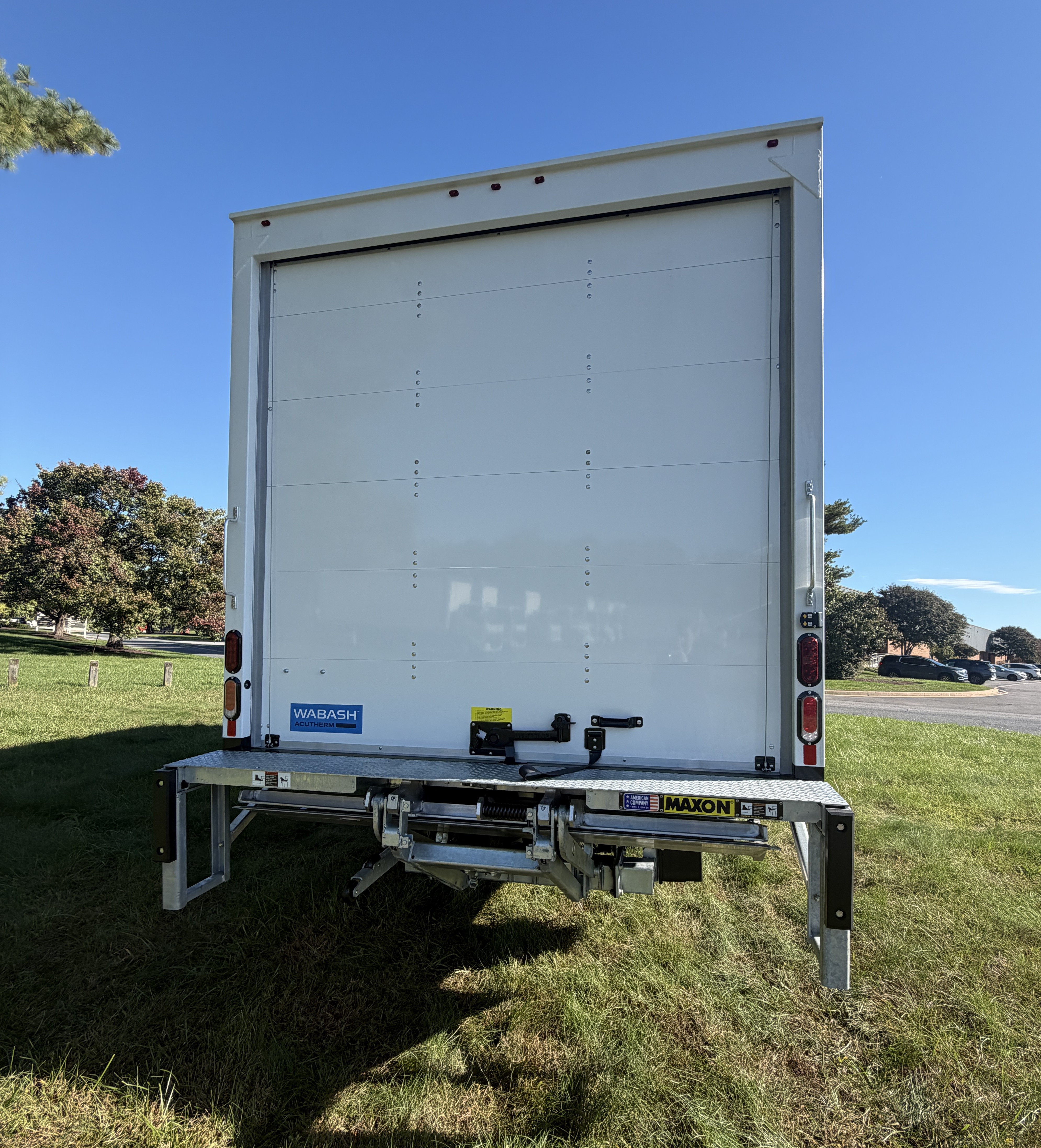 2026 Isuzu NPR HD GAS