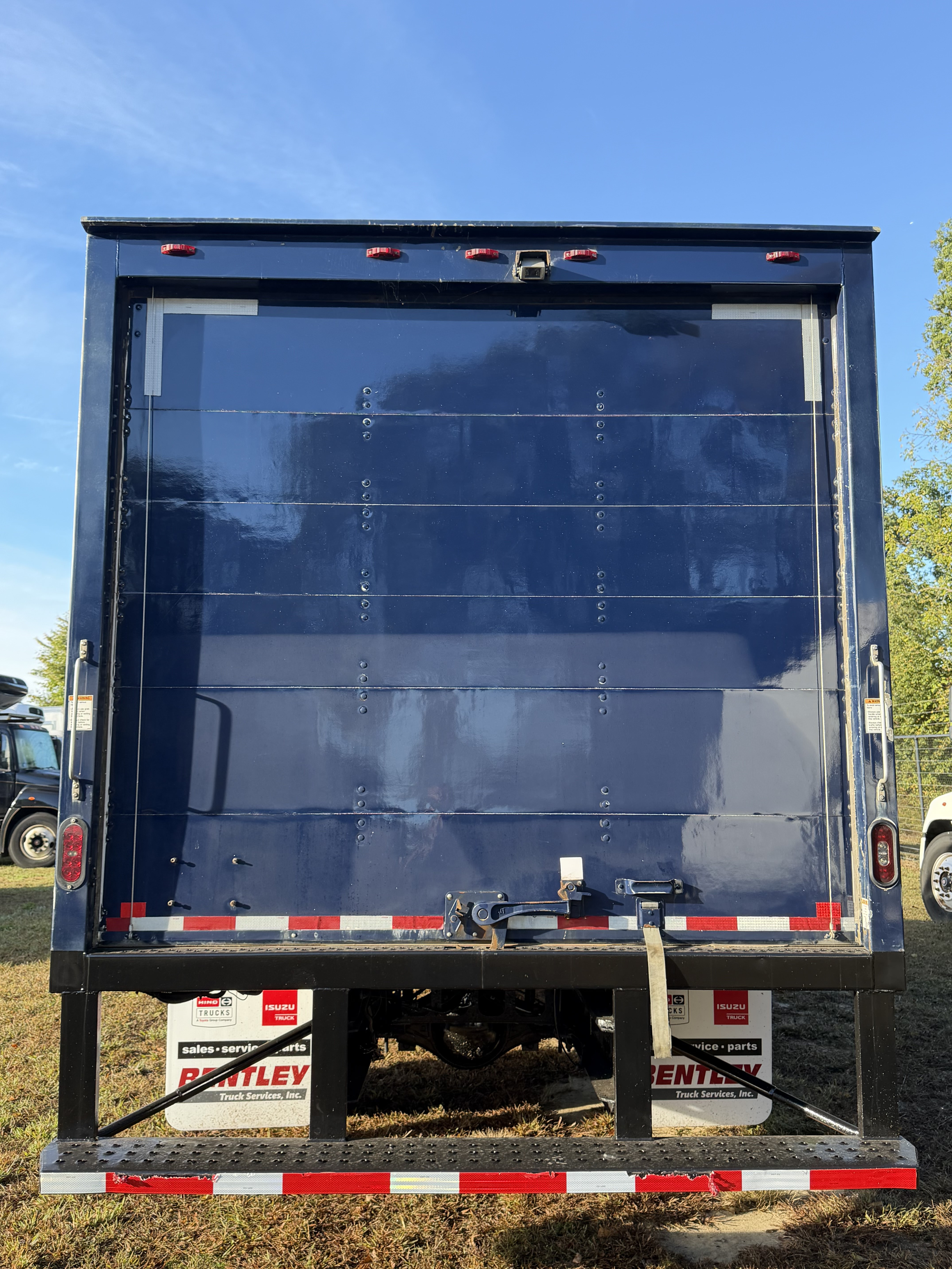 2019 Hino 155
