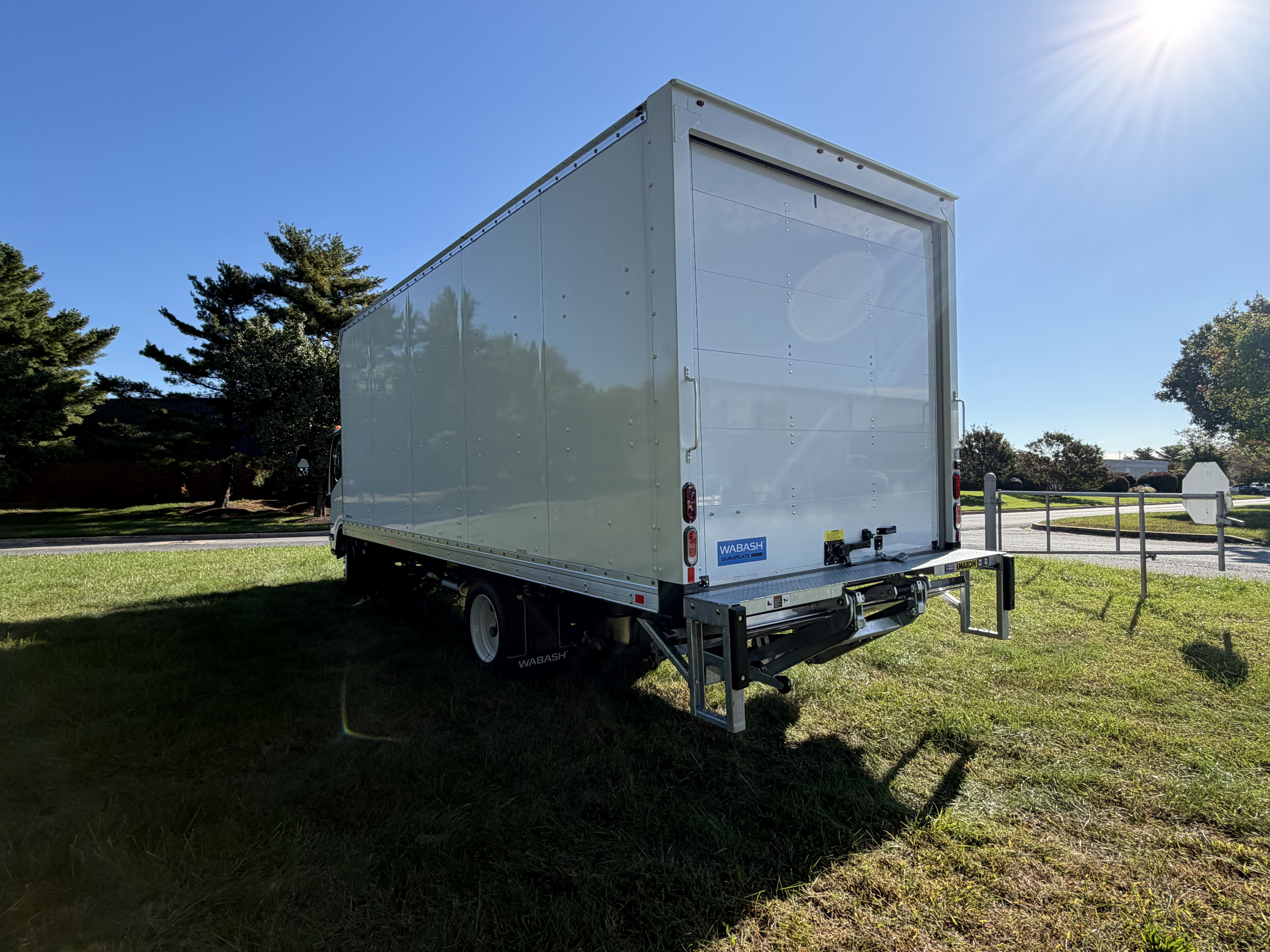 2026 Isuzu NPR HD GAS