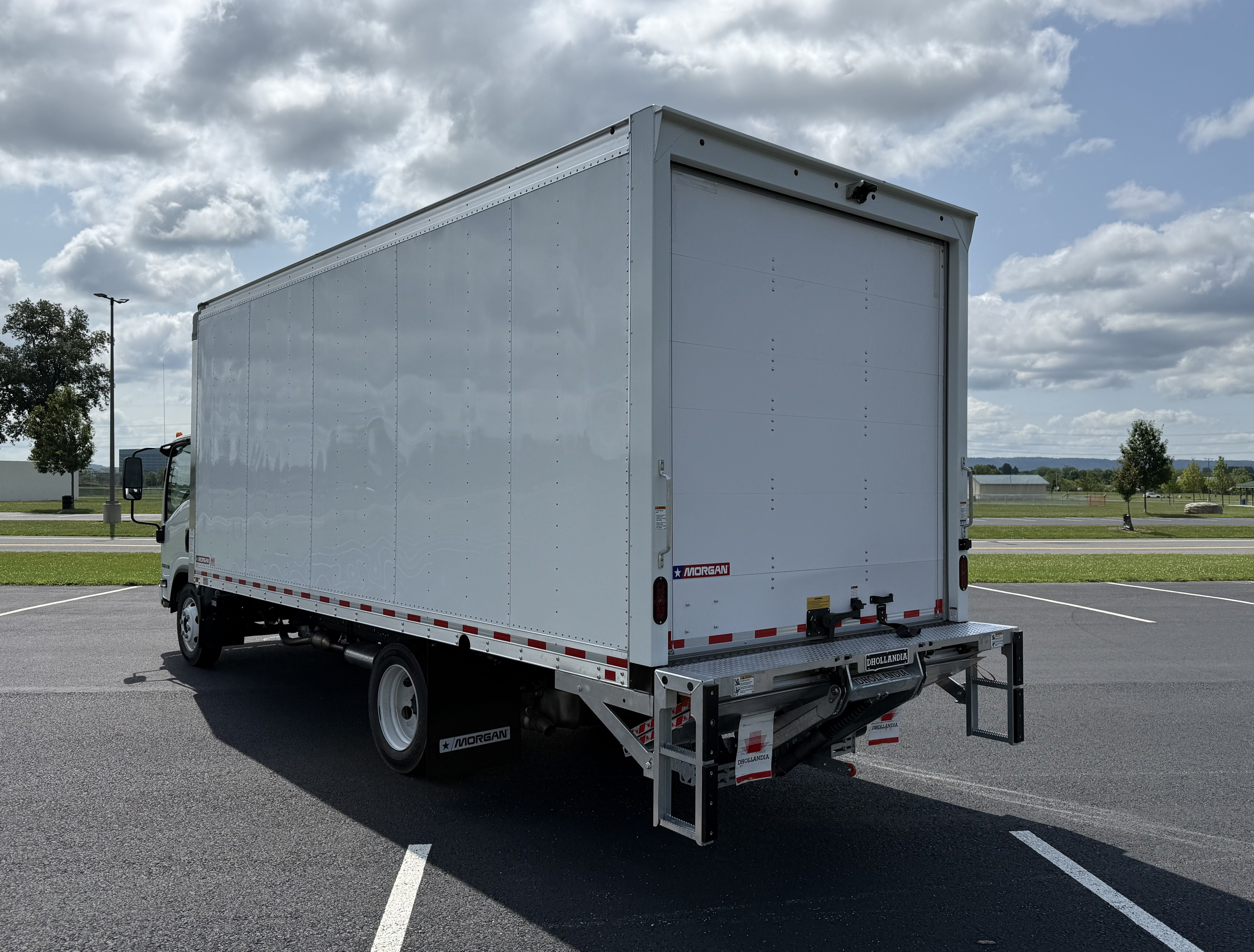 2026 Isuzu NQR Gas