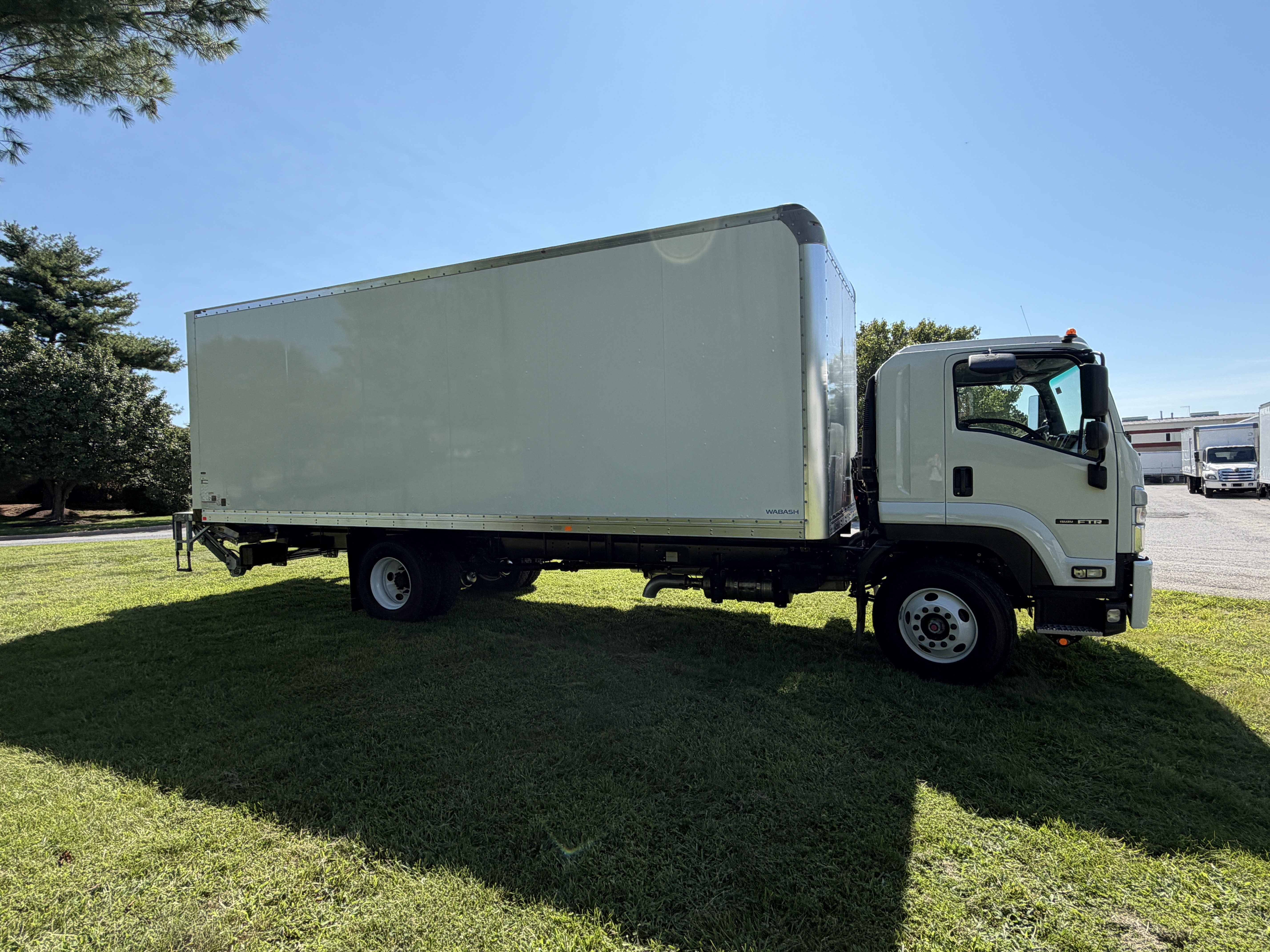 2026 Isuzu FTR