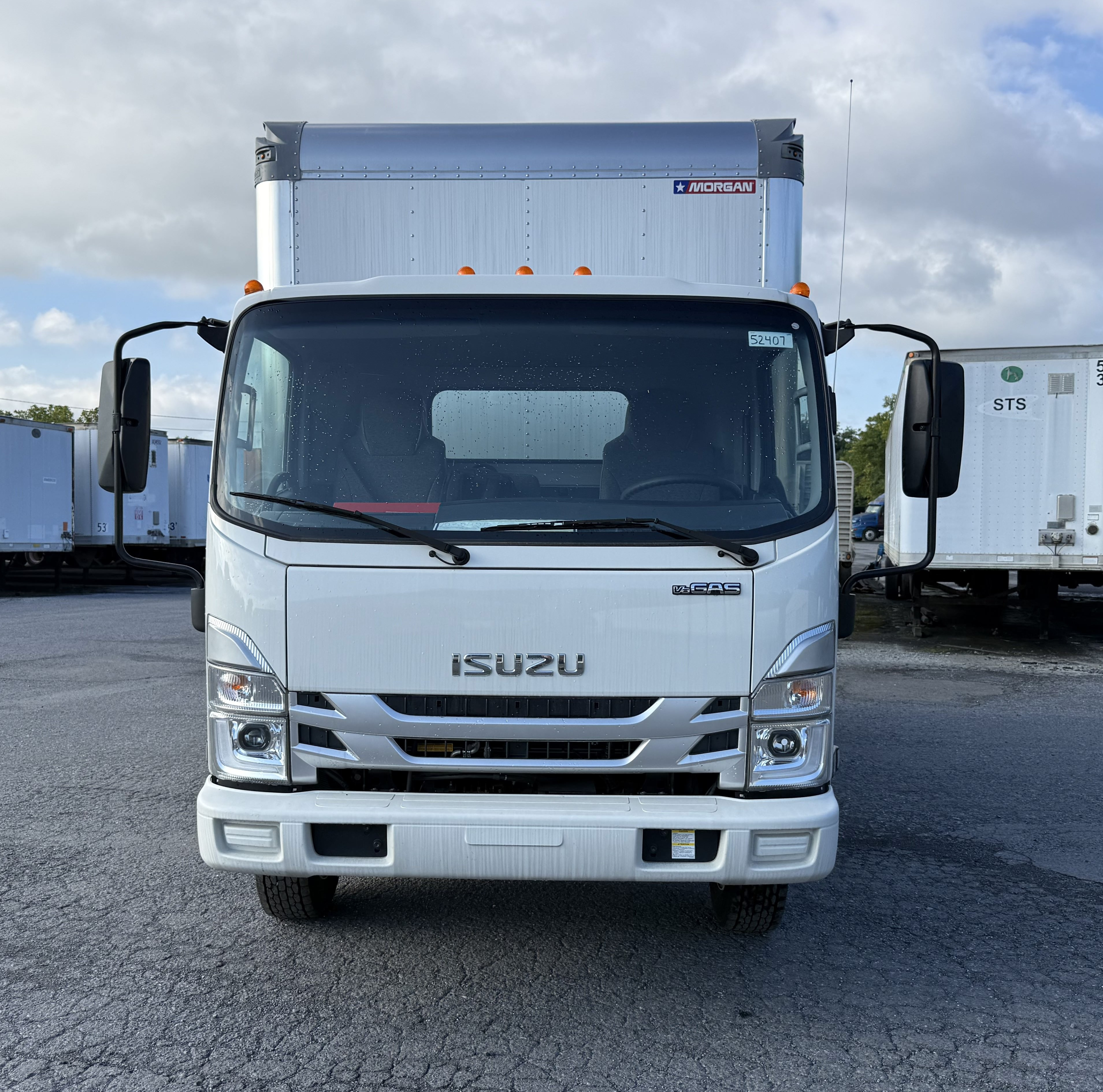 2025 Isuzu NRR GAS