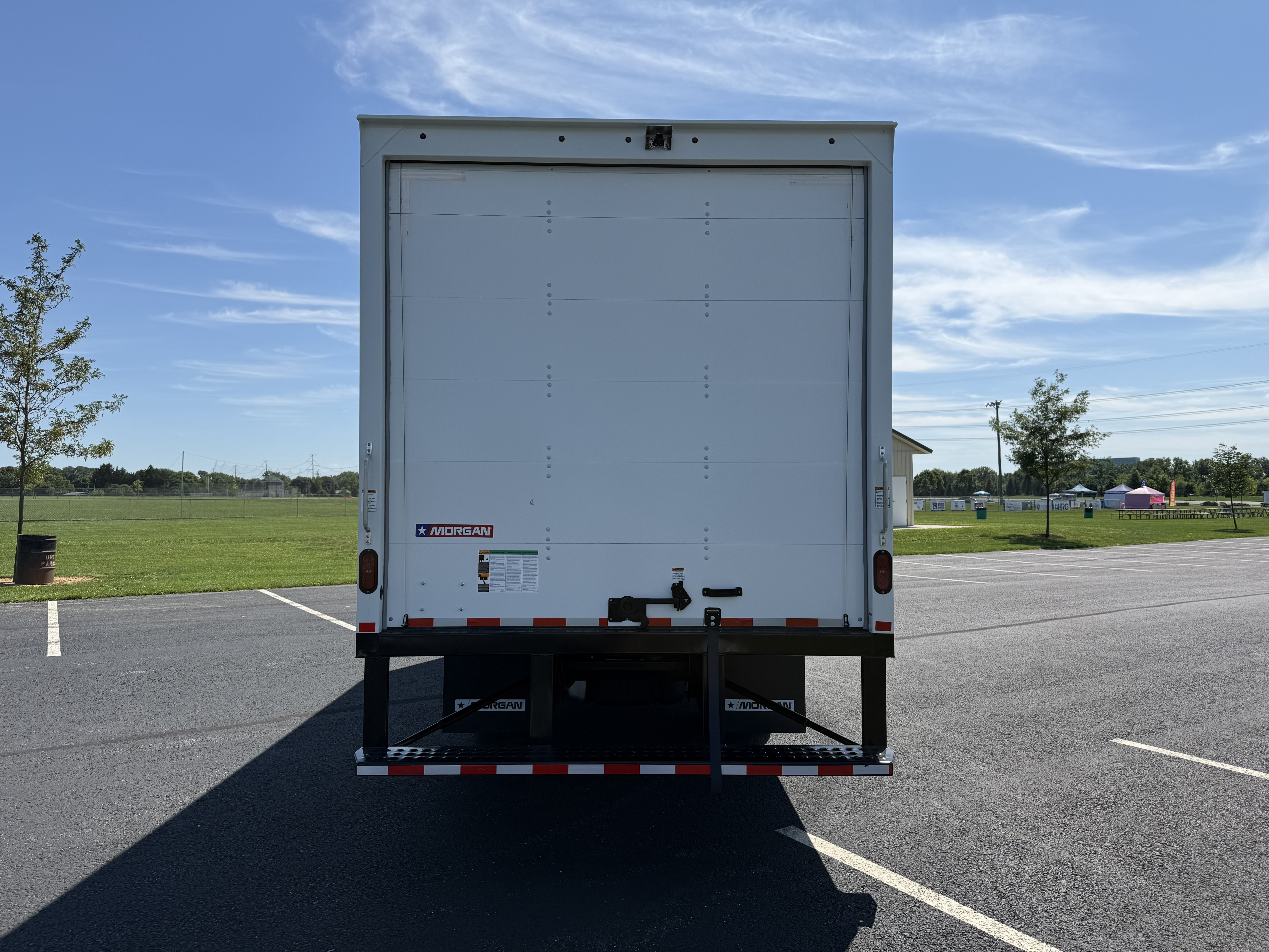 2026 Isuzu NQR Gas