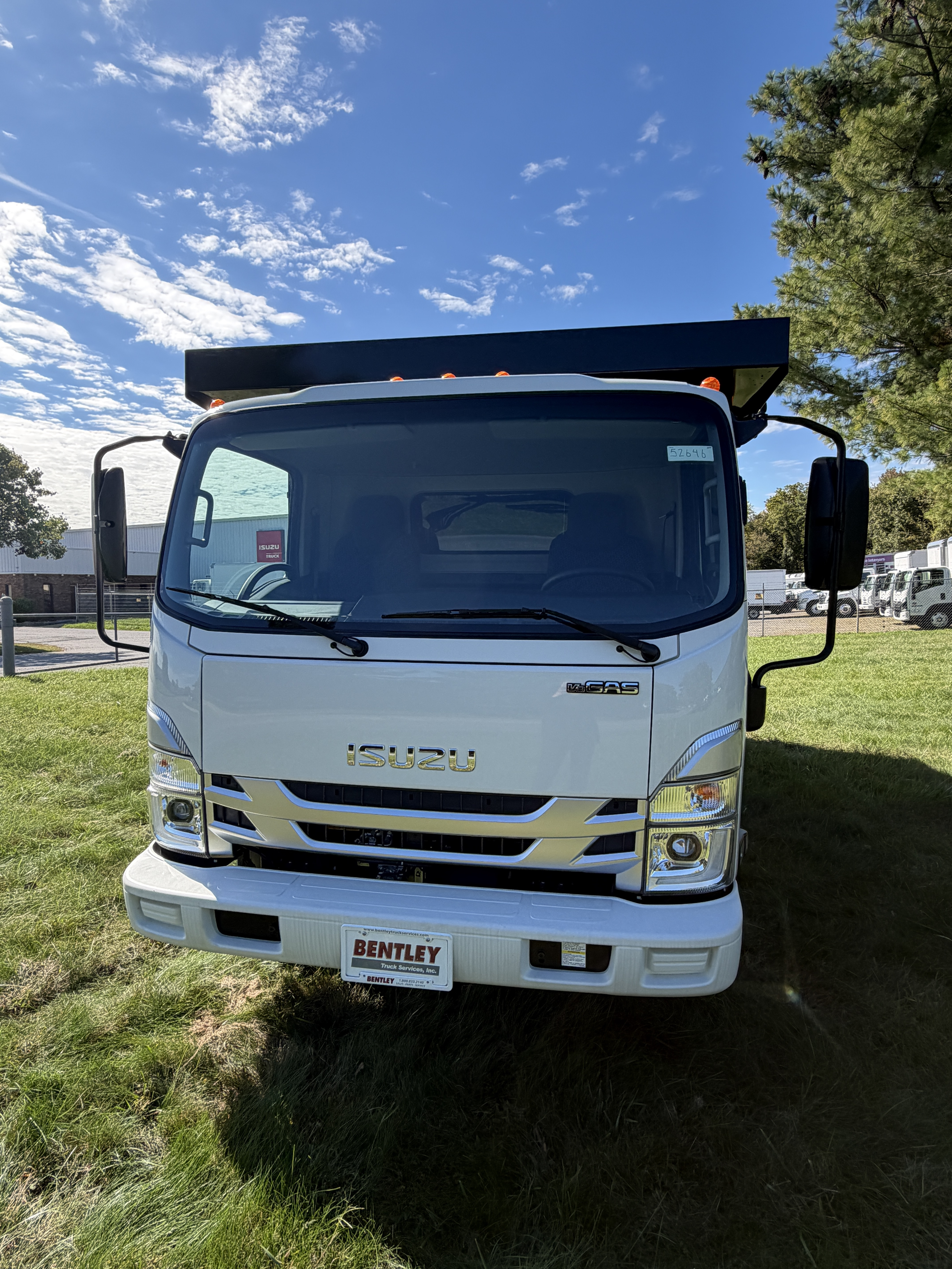 2026 Isuzu NRR GAS
