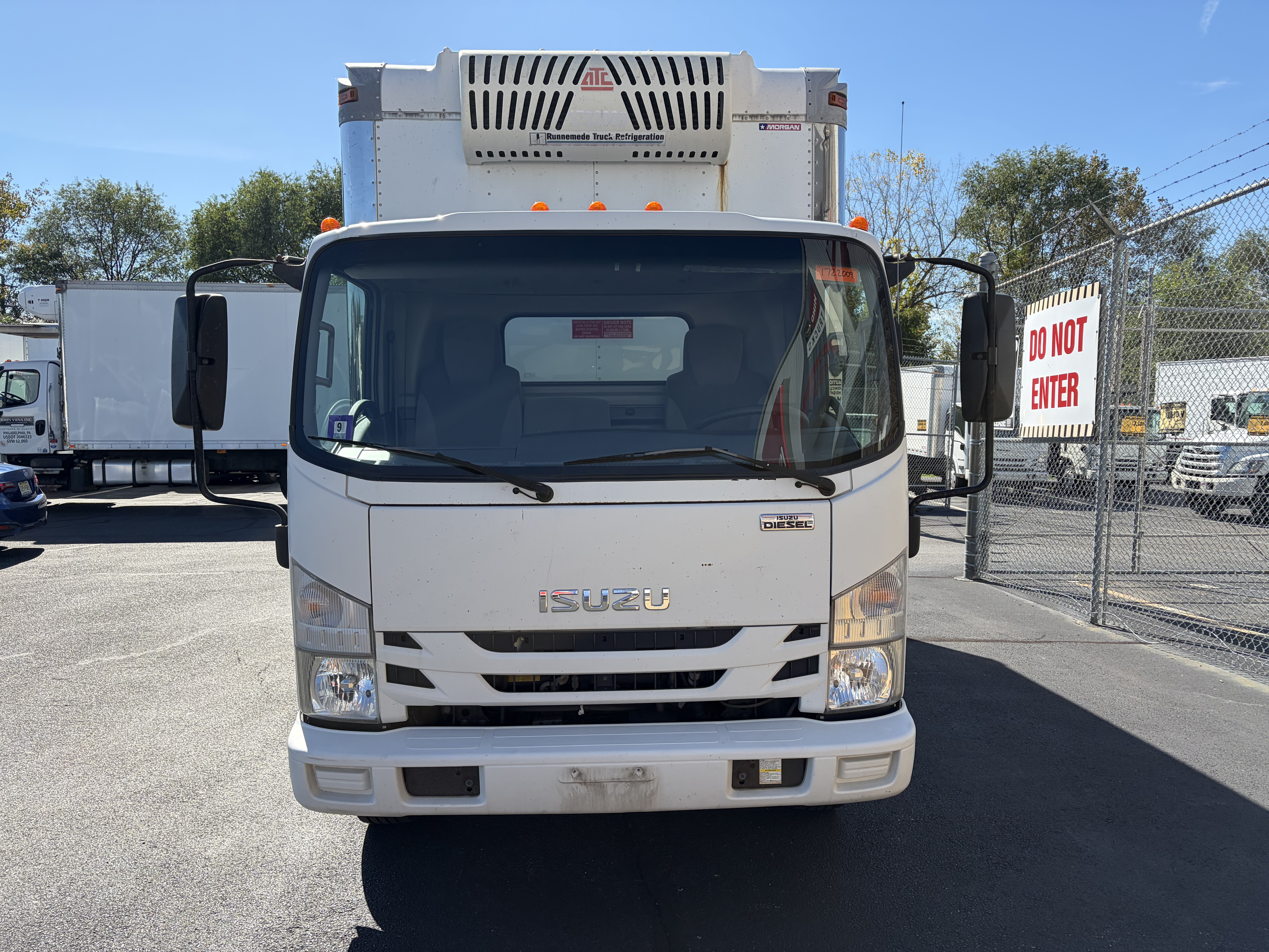2017 Isuzu NQR