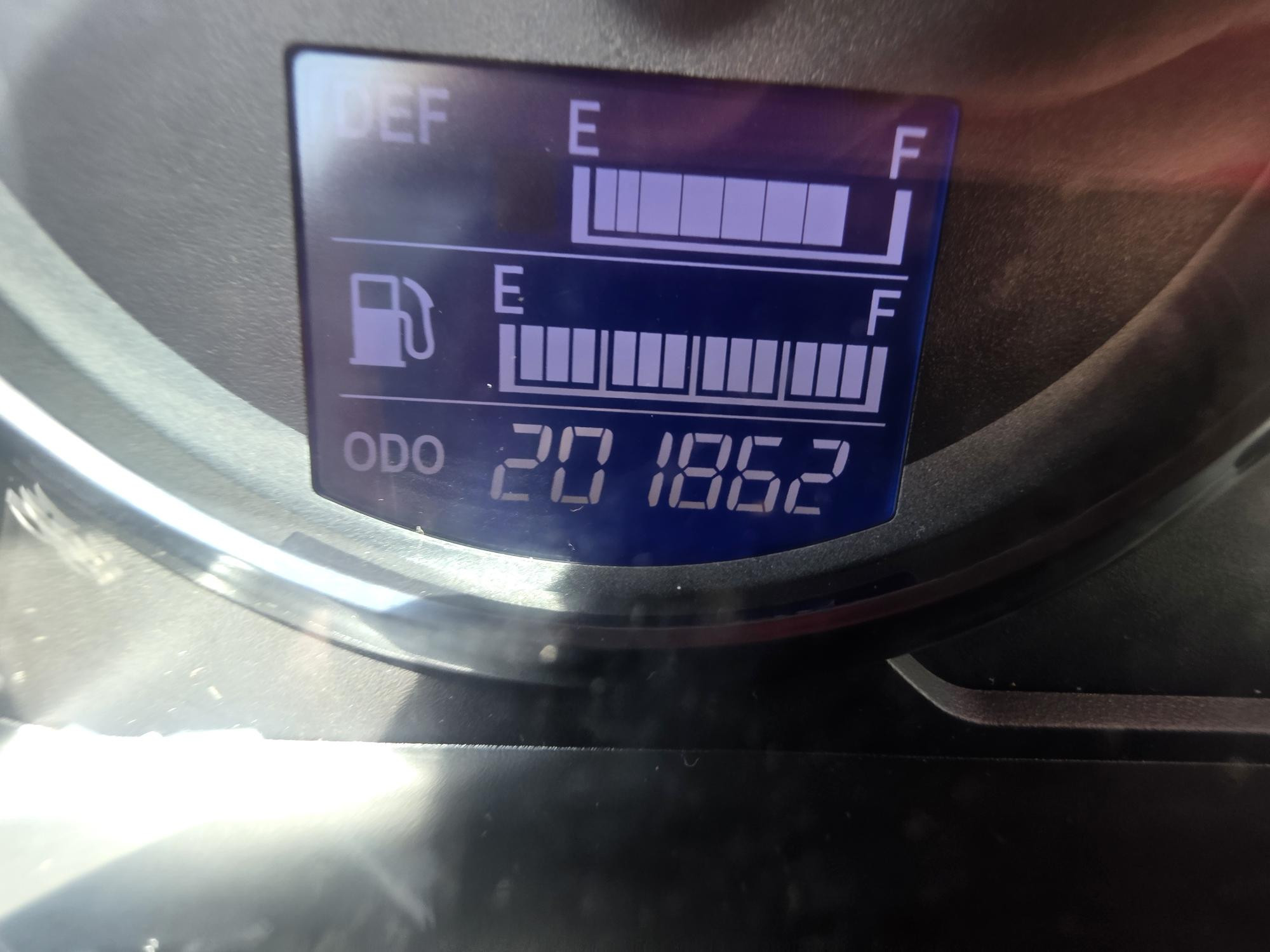 2015 Hino 338