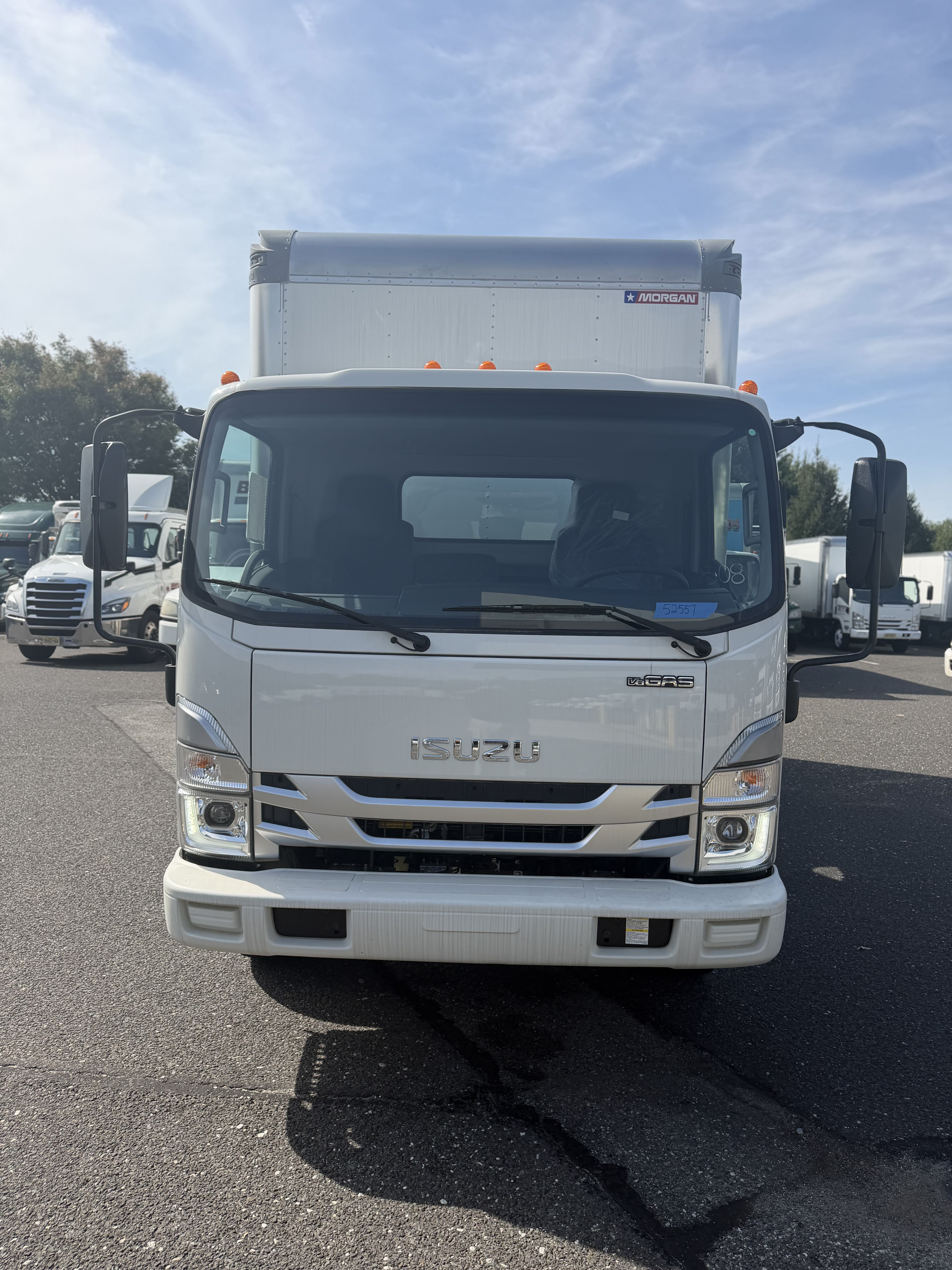 2026 Isuzu NPR HD GAS