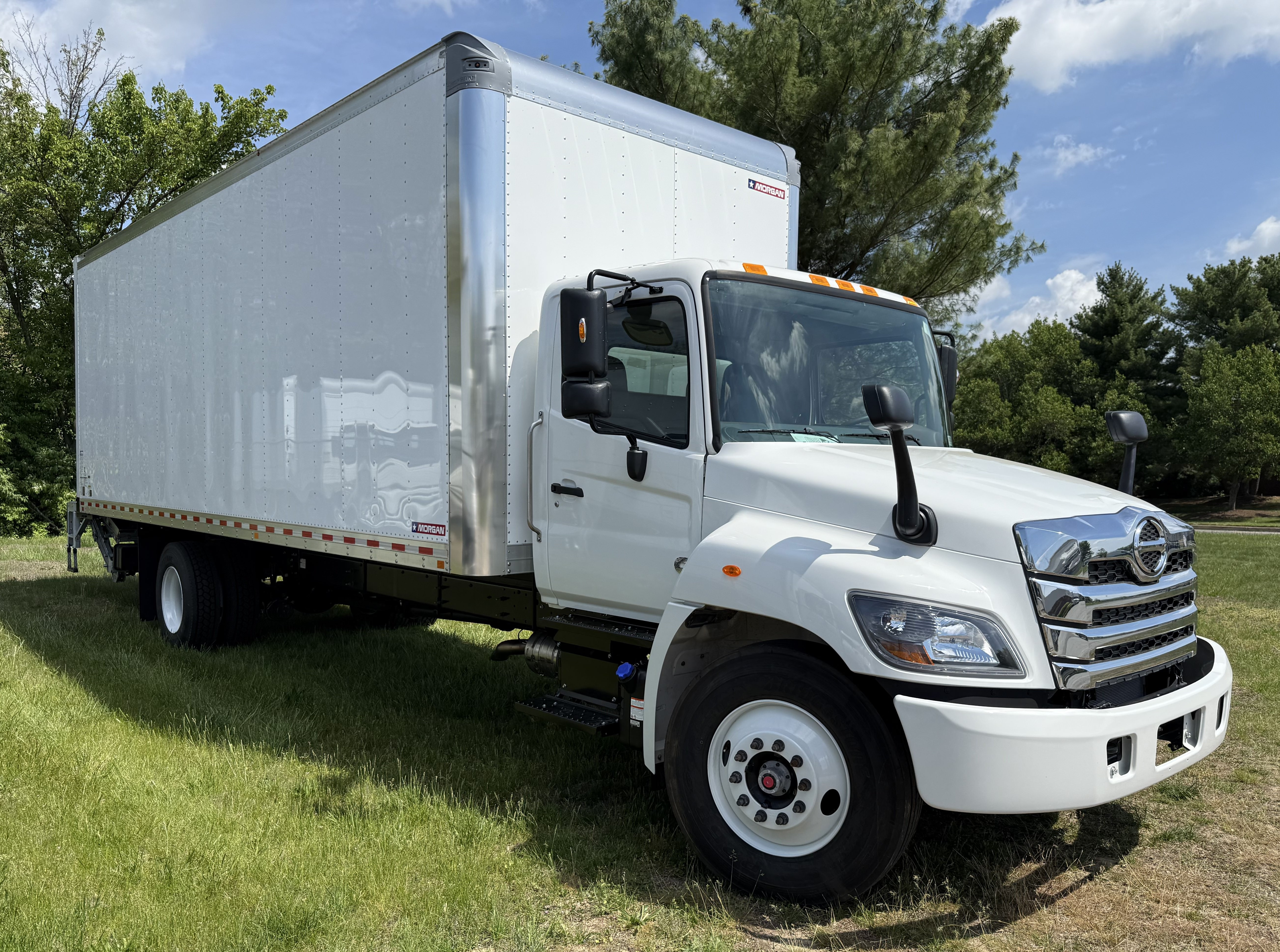 2026 Hino L6