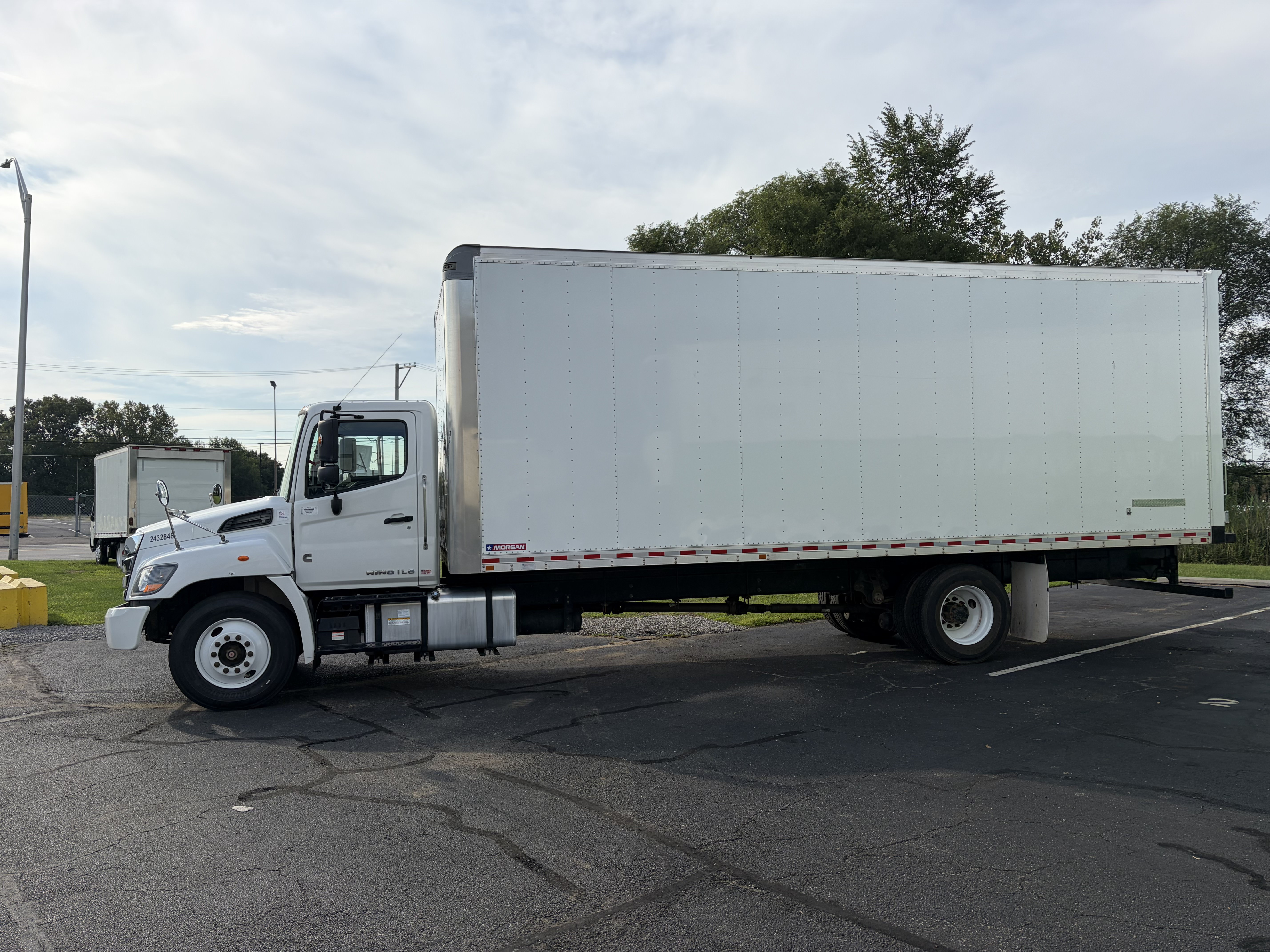 2024 Hino L6