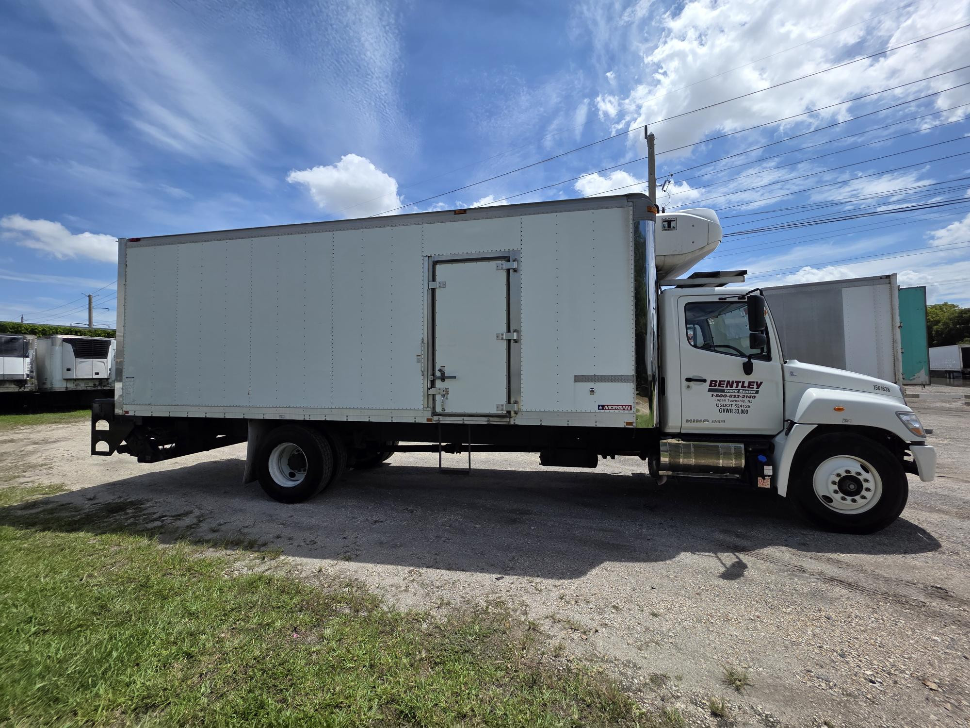 2015 Hino 338