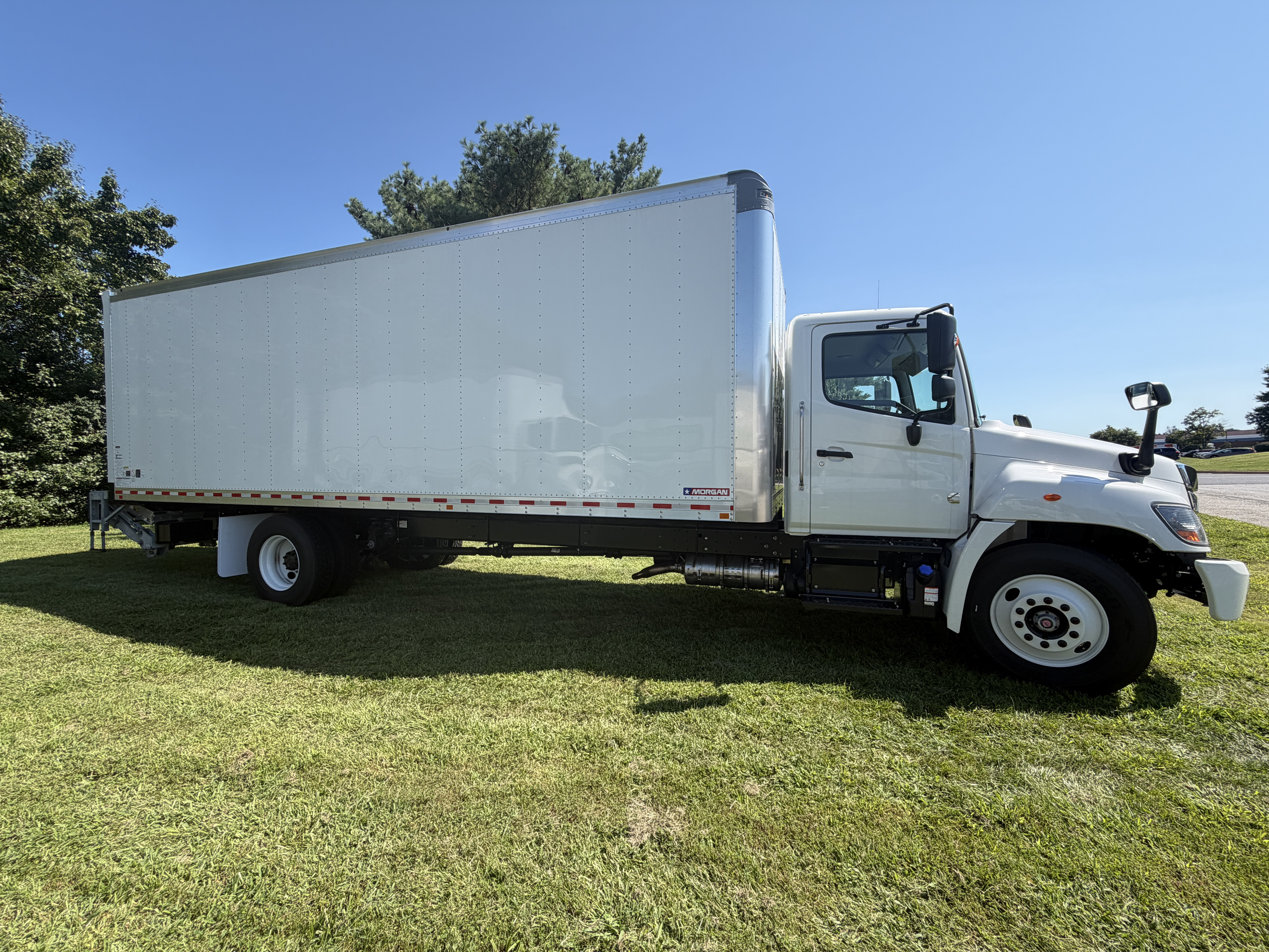 2026 Hino L6