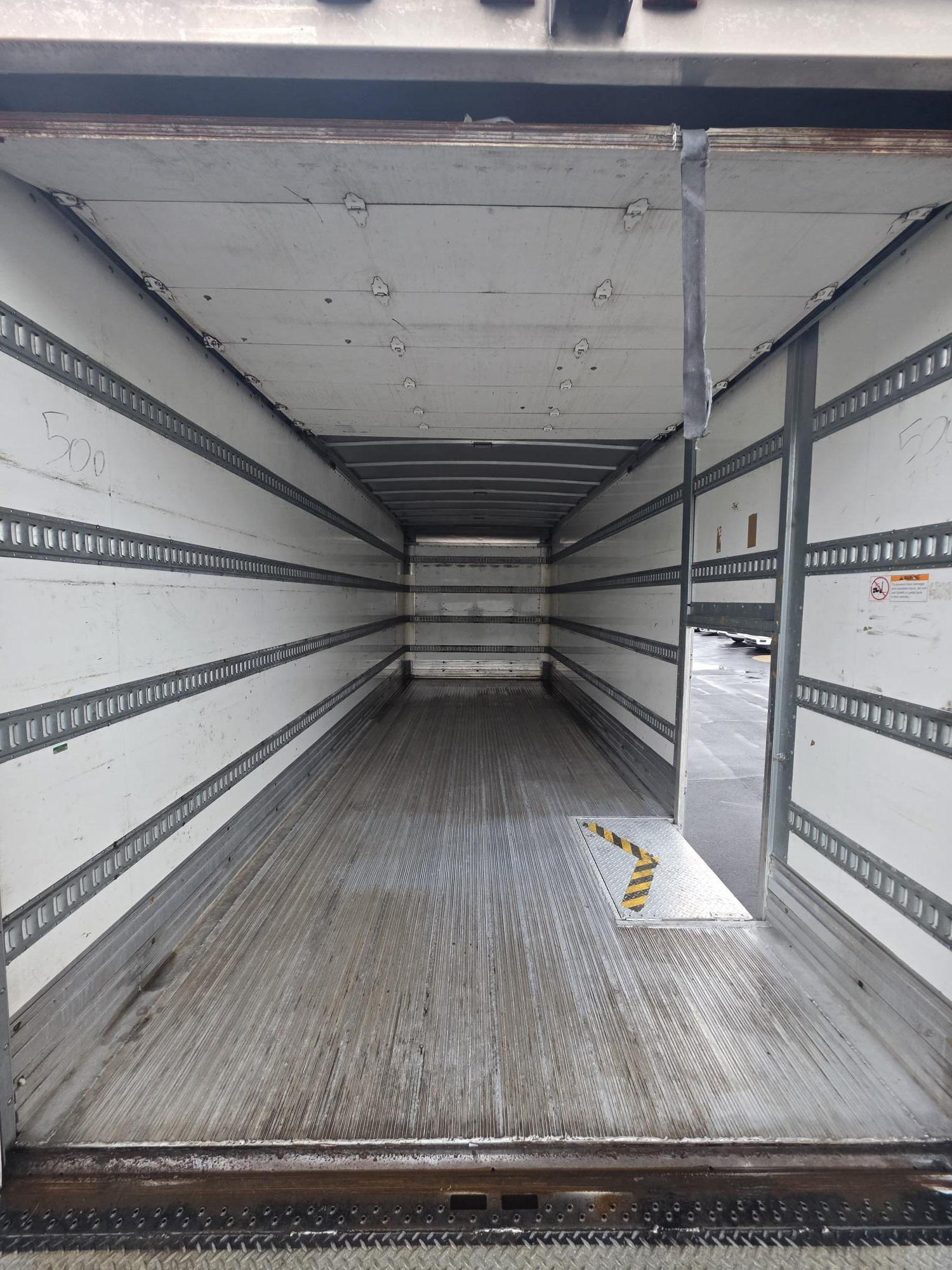 2019 Hino 268A