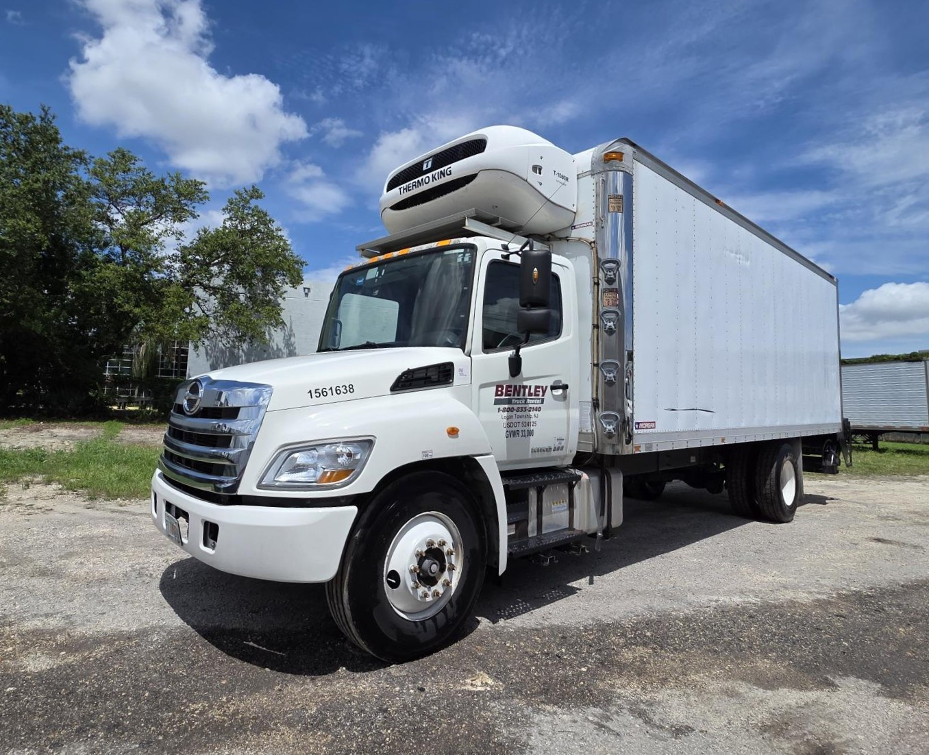 2015 Hino 338