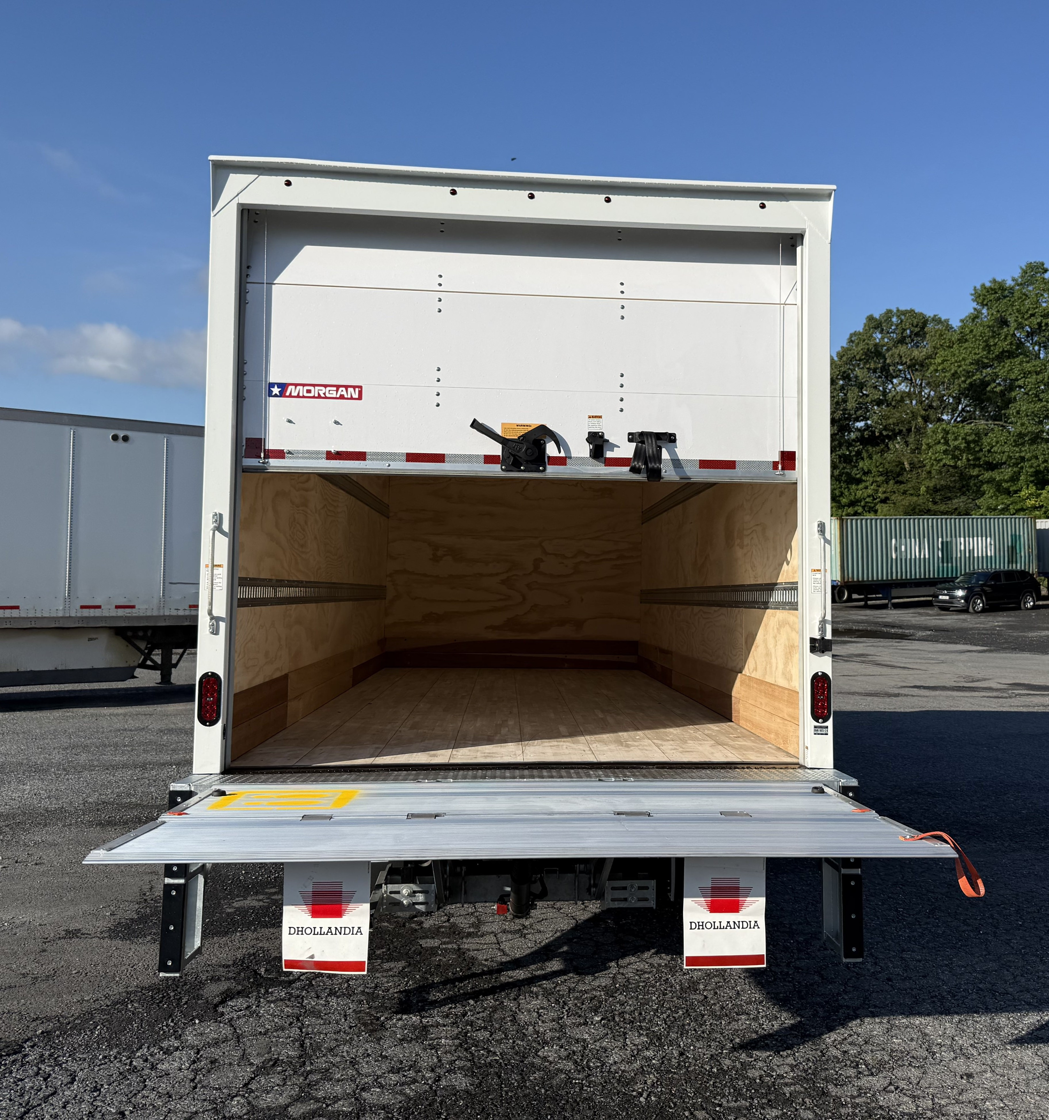2026 Isuzu NPR HD GAS