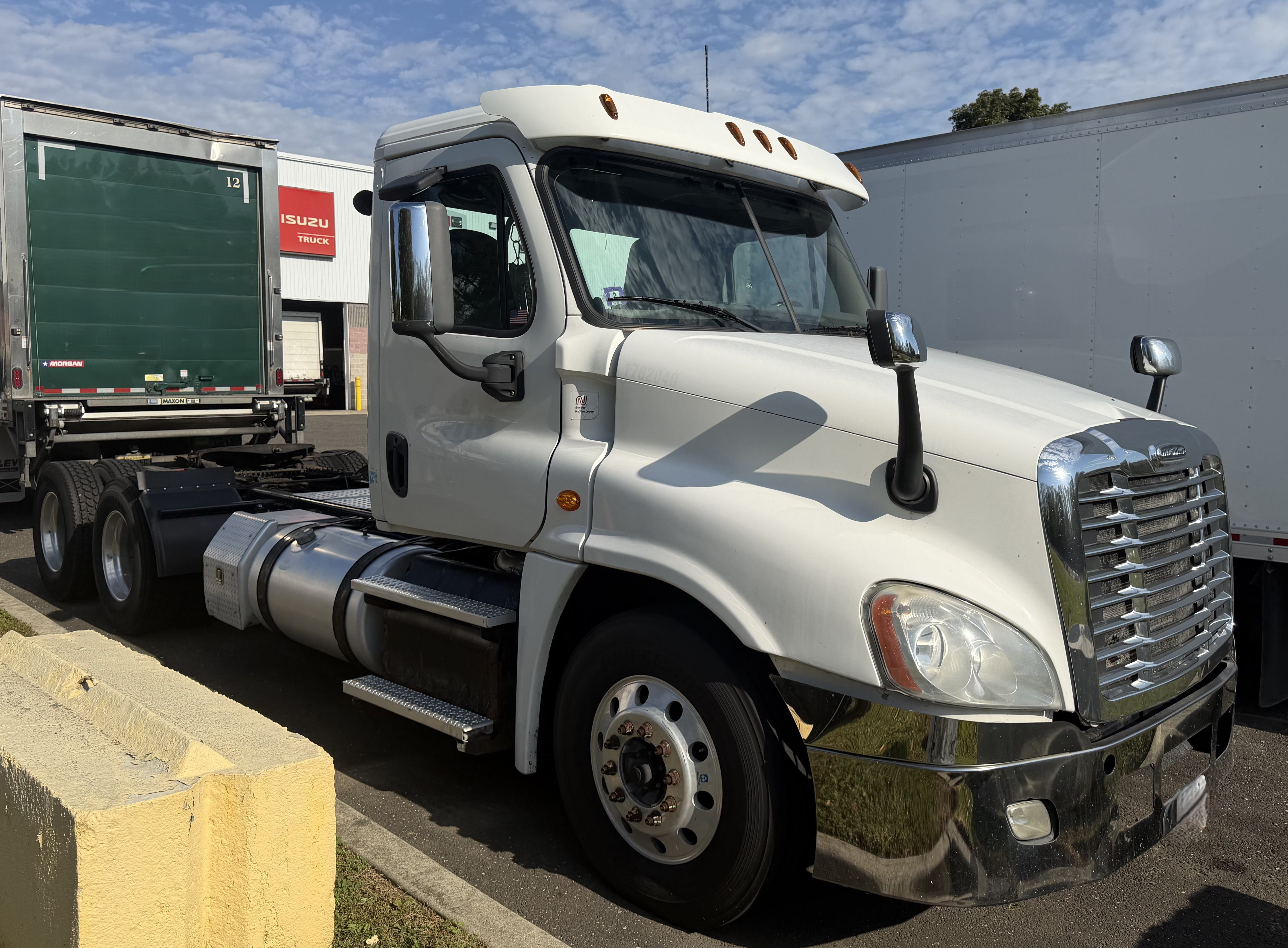 Photo of 2017 Freightliner Cascadia
