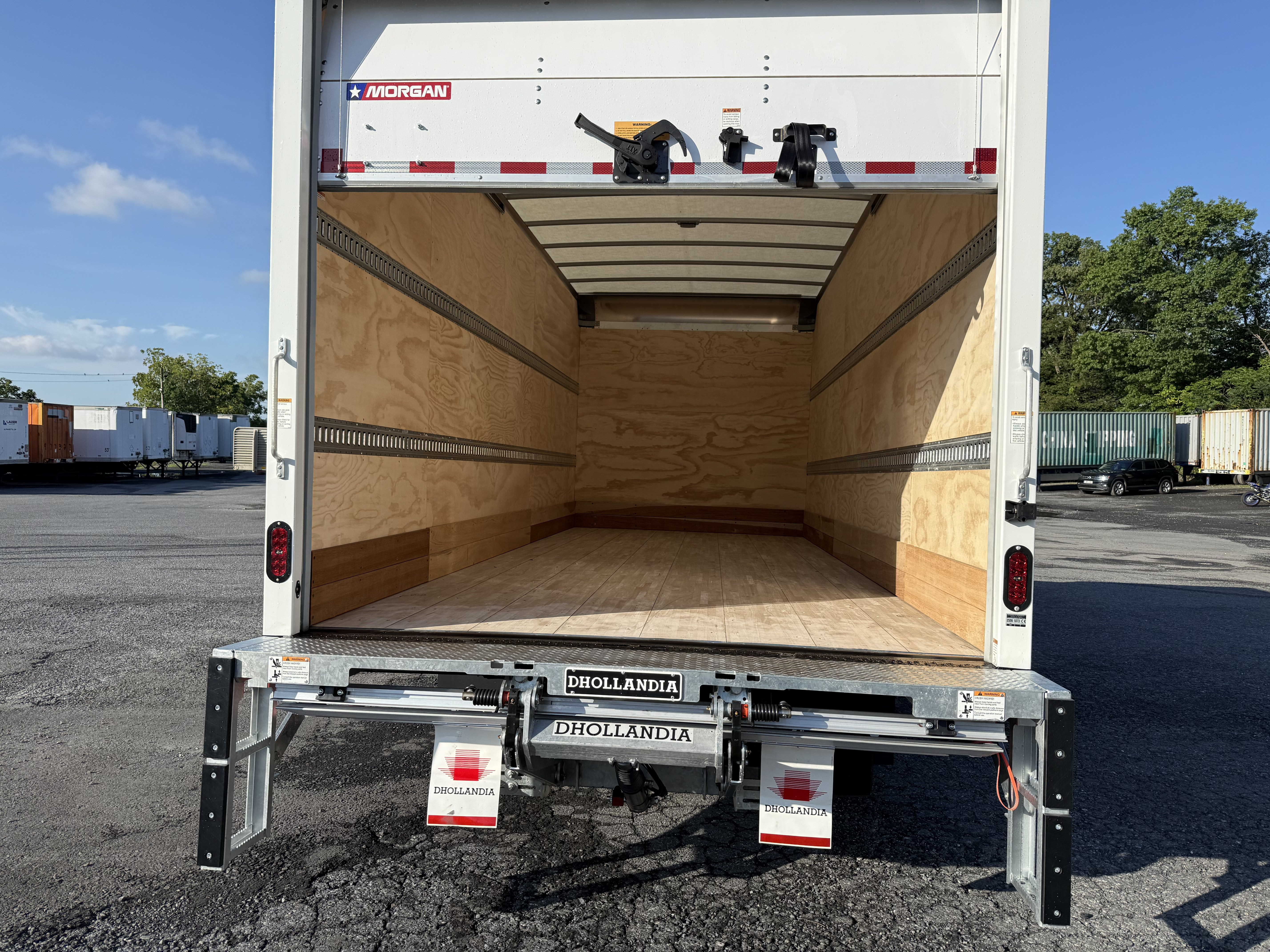 2026 Isuzu NPR HD GAS
