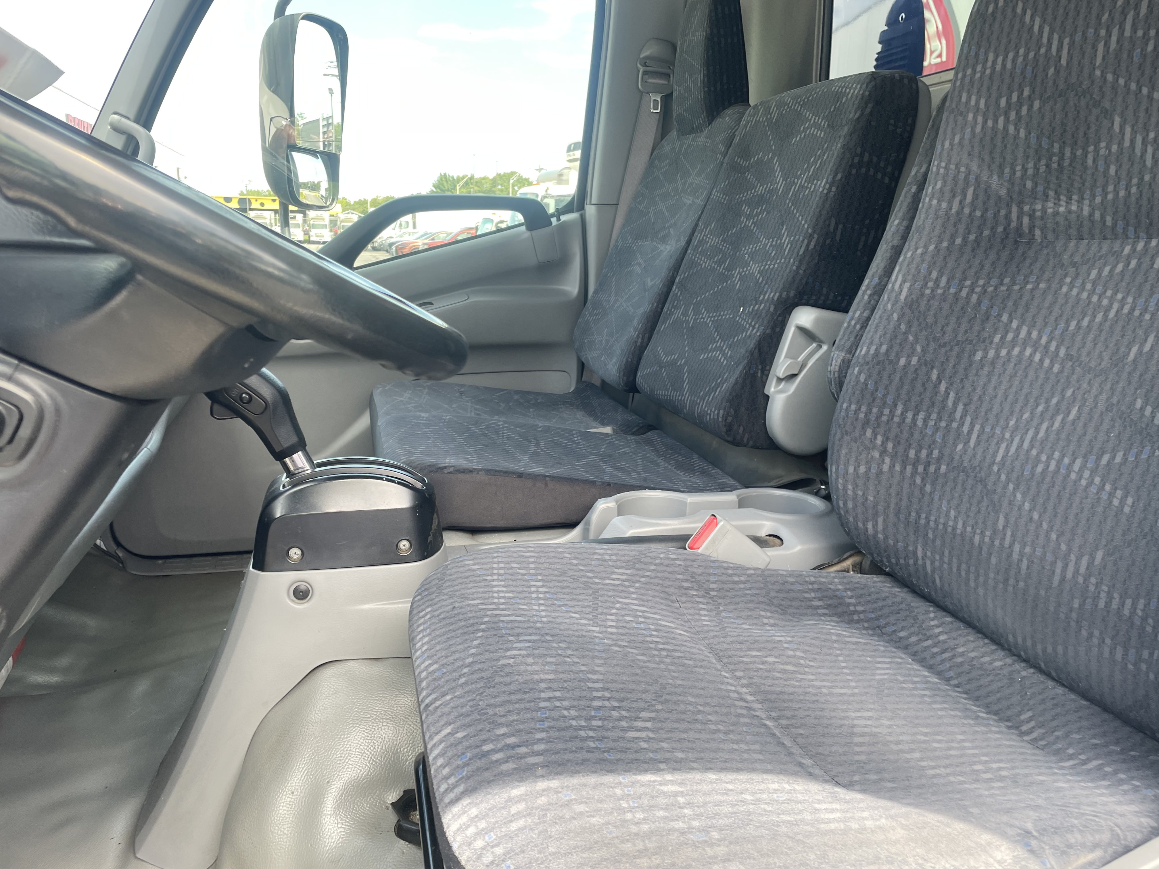 2018 Hino 155