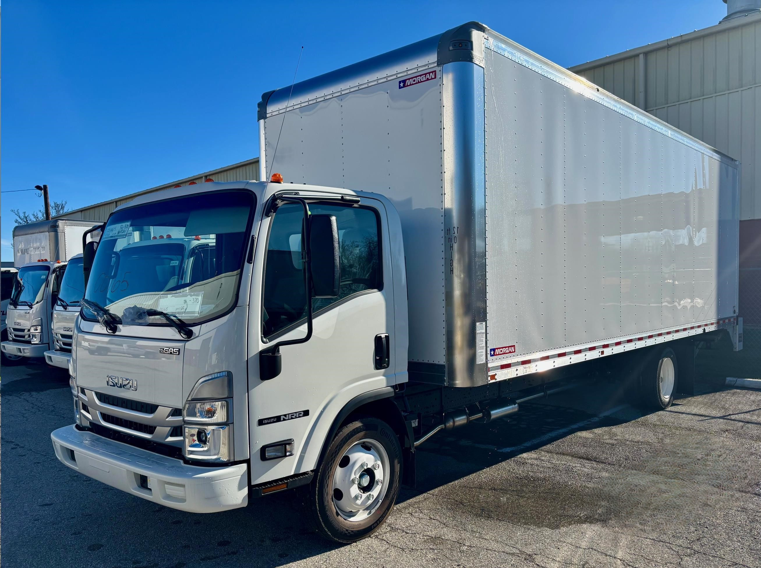 Photo of a 2026 Isuzu NRR Gas
