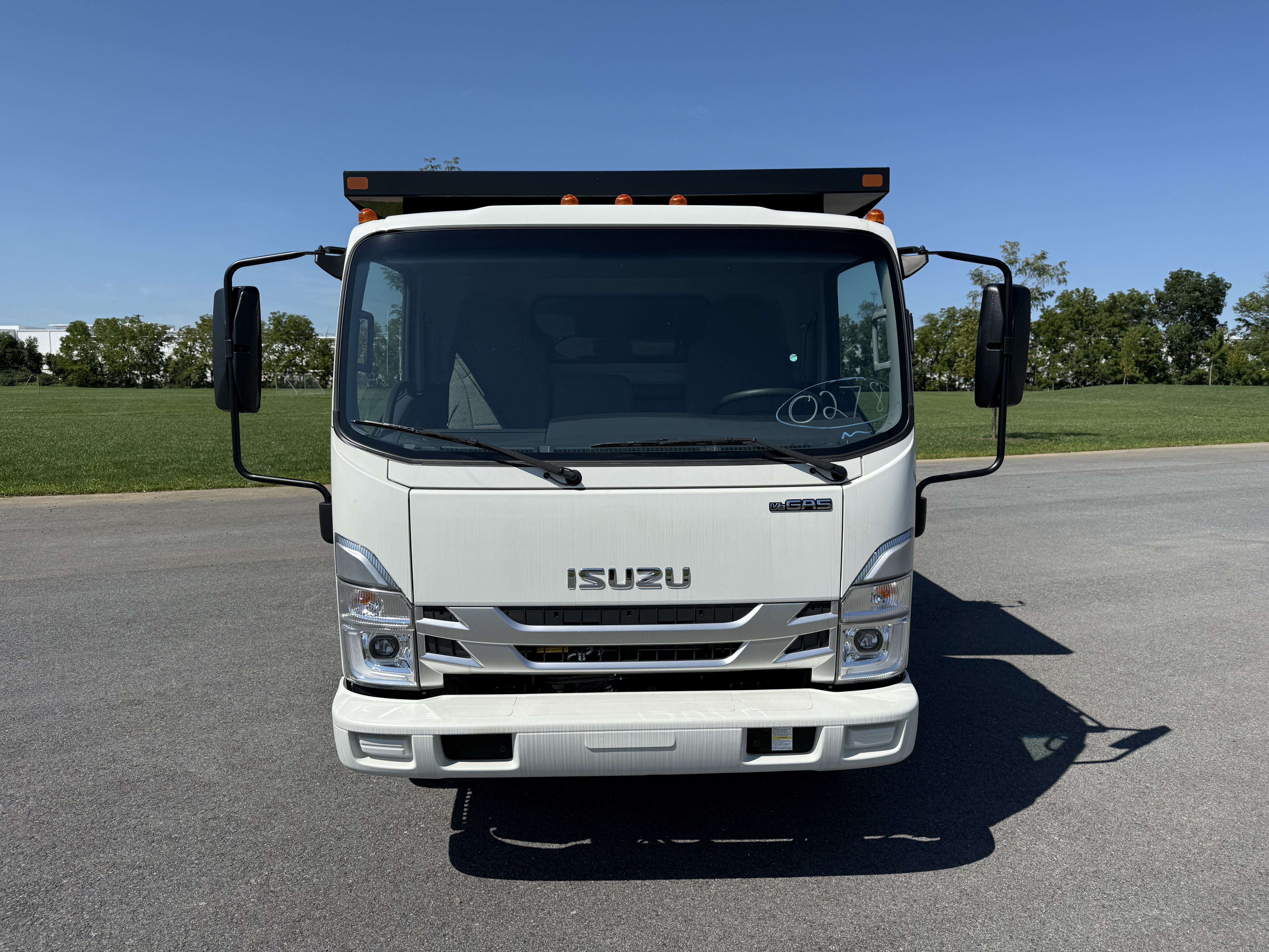 2026 Isuzu NRR GAS