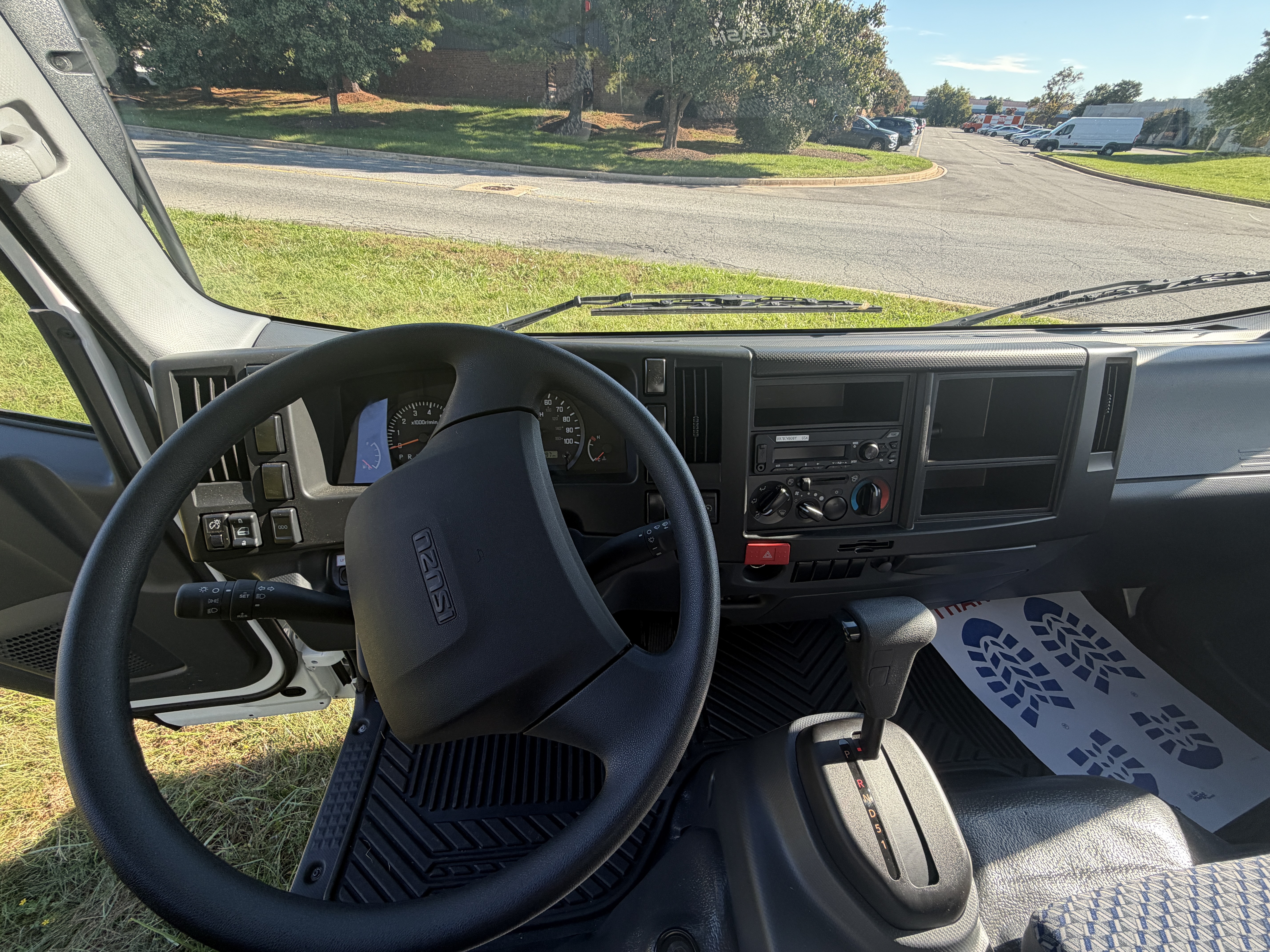 2026 Isuzu NPR HD GAS