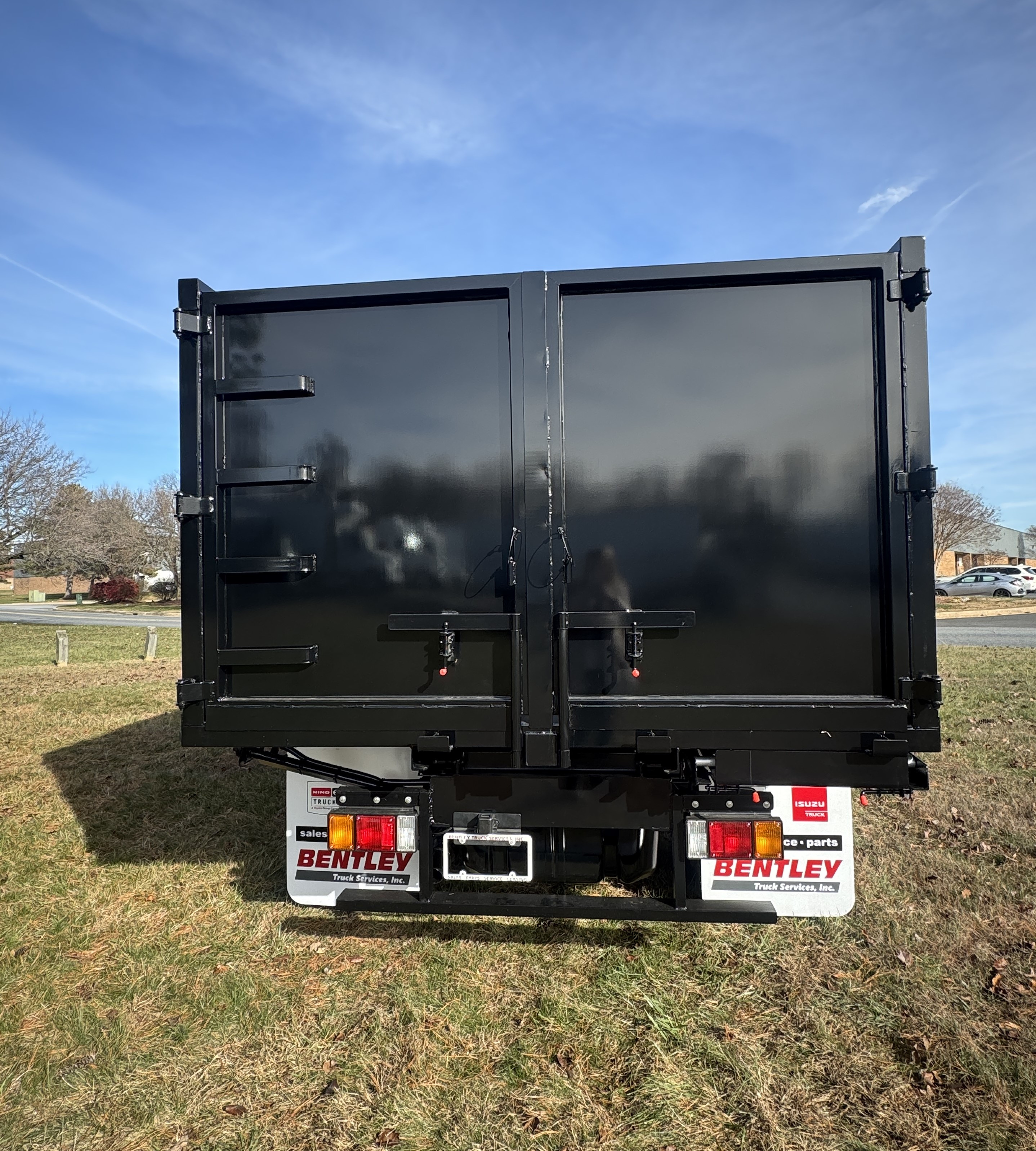 2026 Isuzu NPR HD GAS