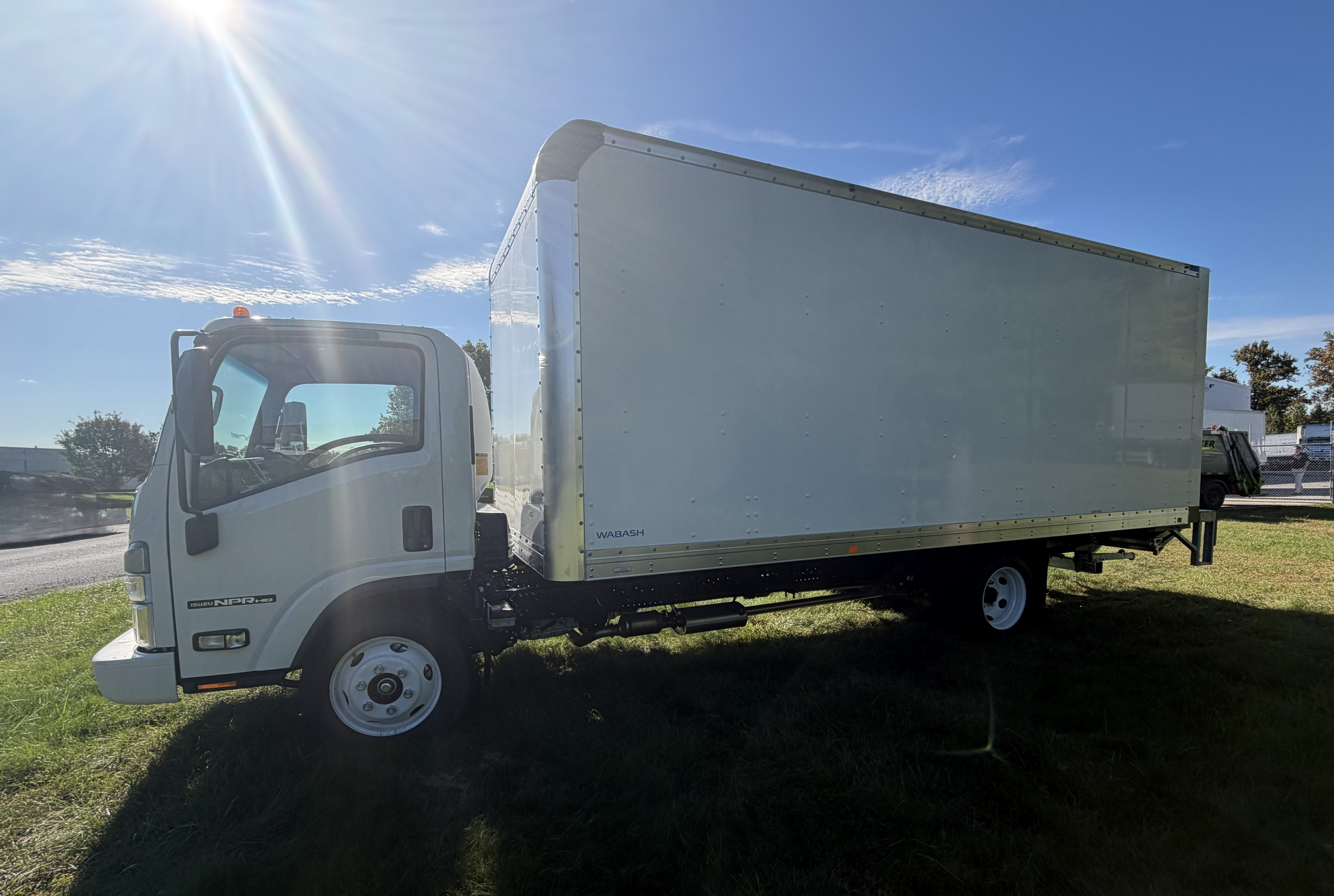 2026 Isuzu NPR HD GAS