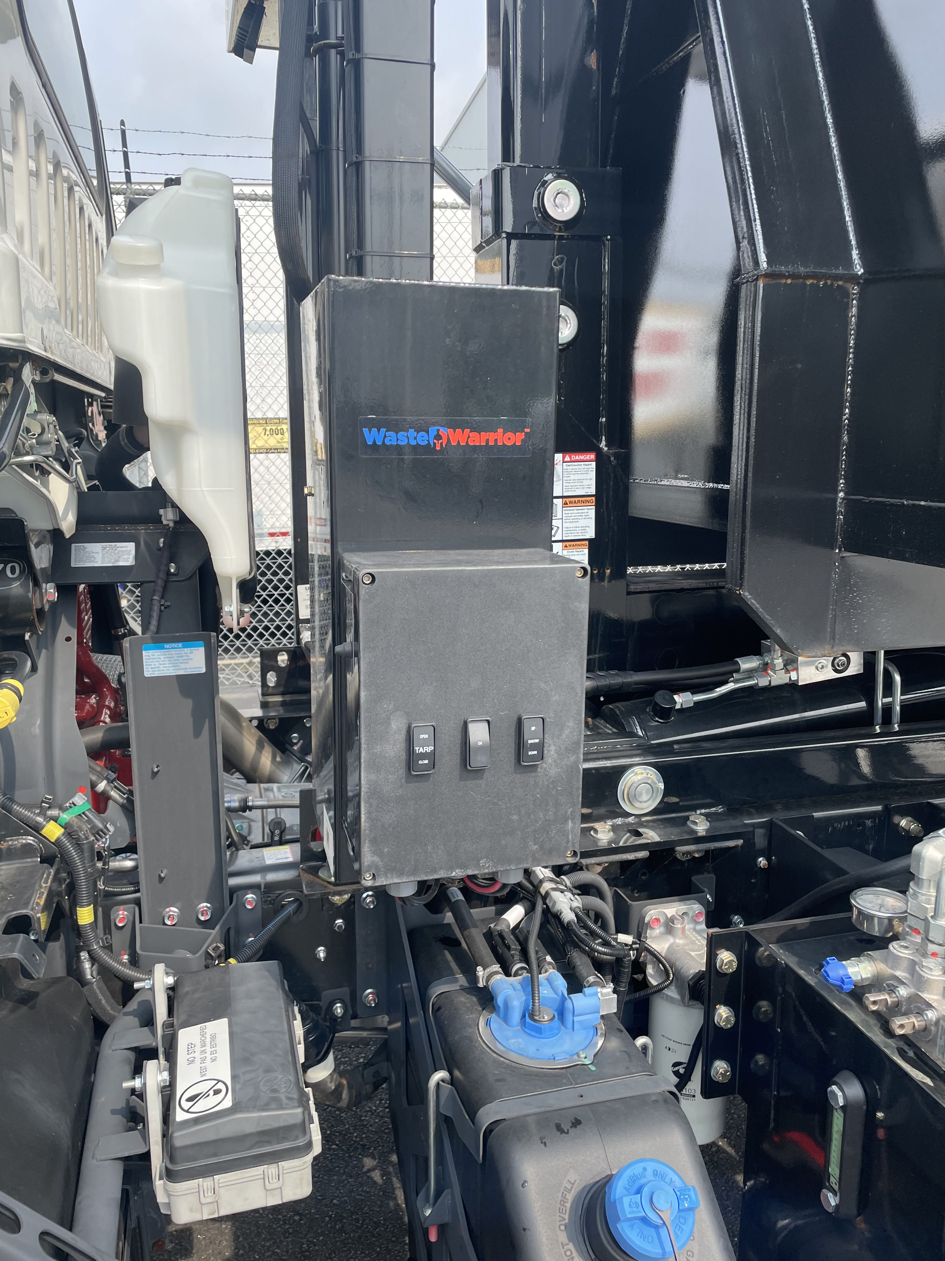 2026 Isuzu FTR