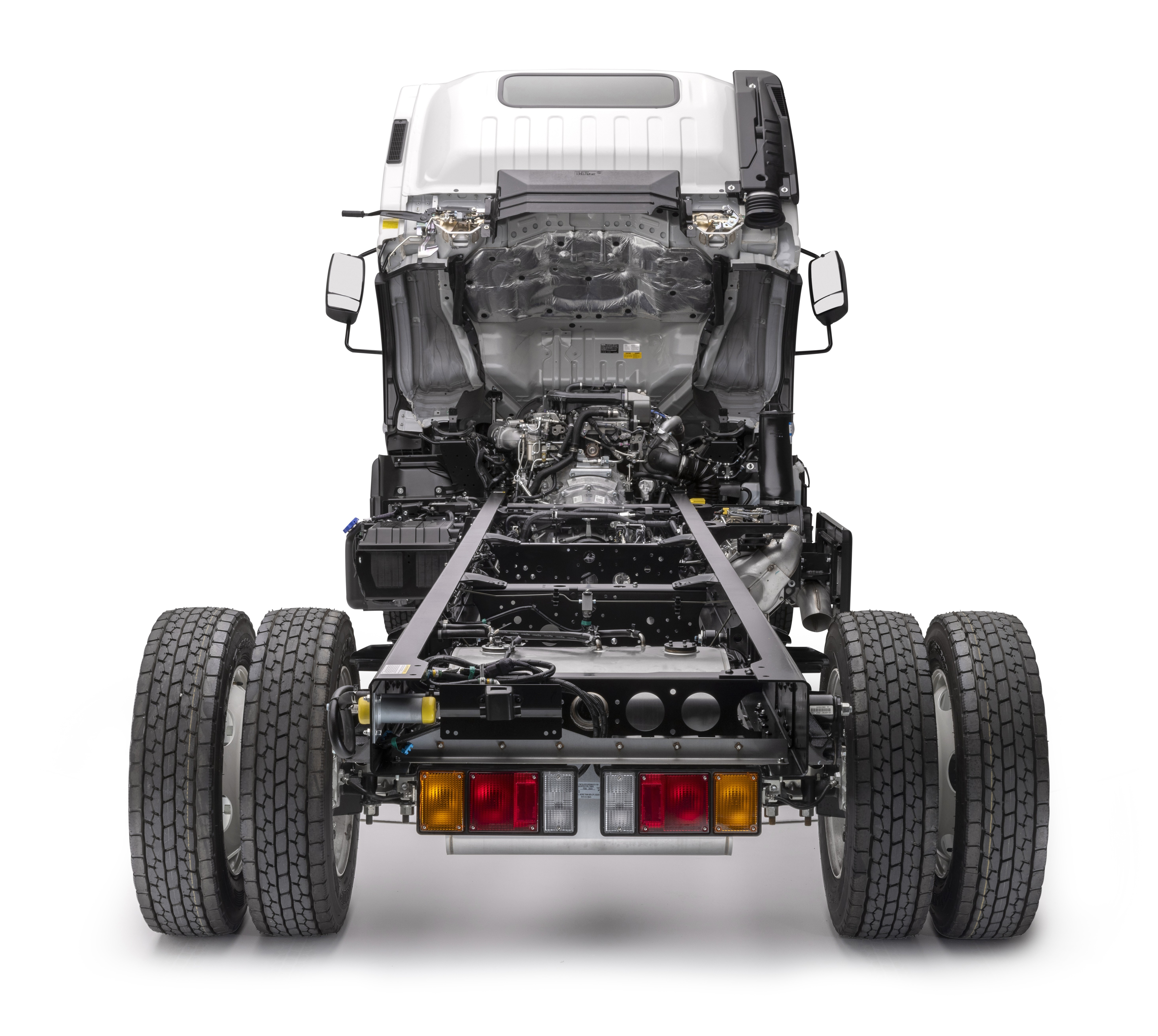 2026 Isuzu NRR