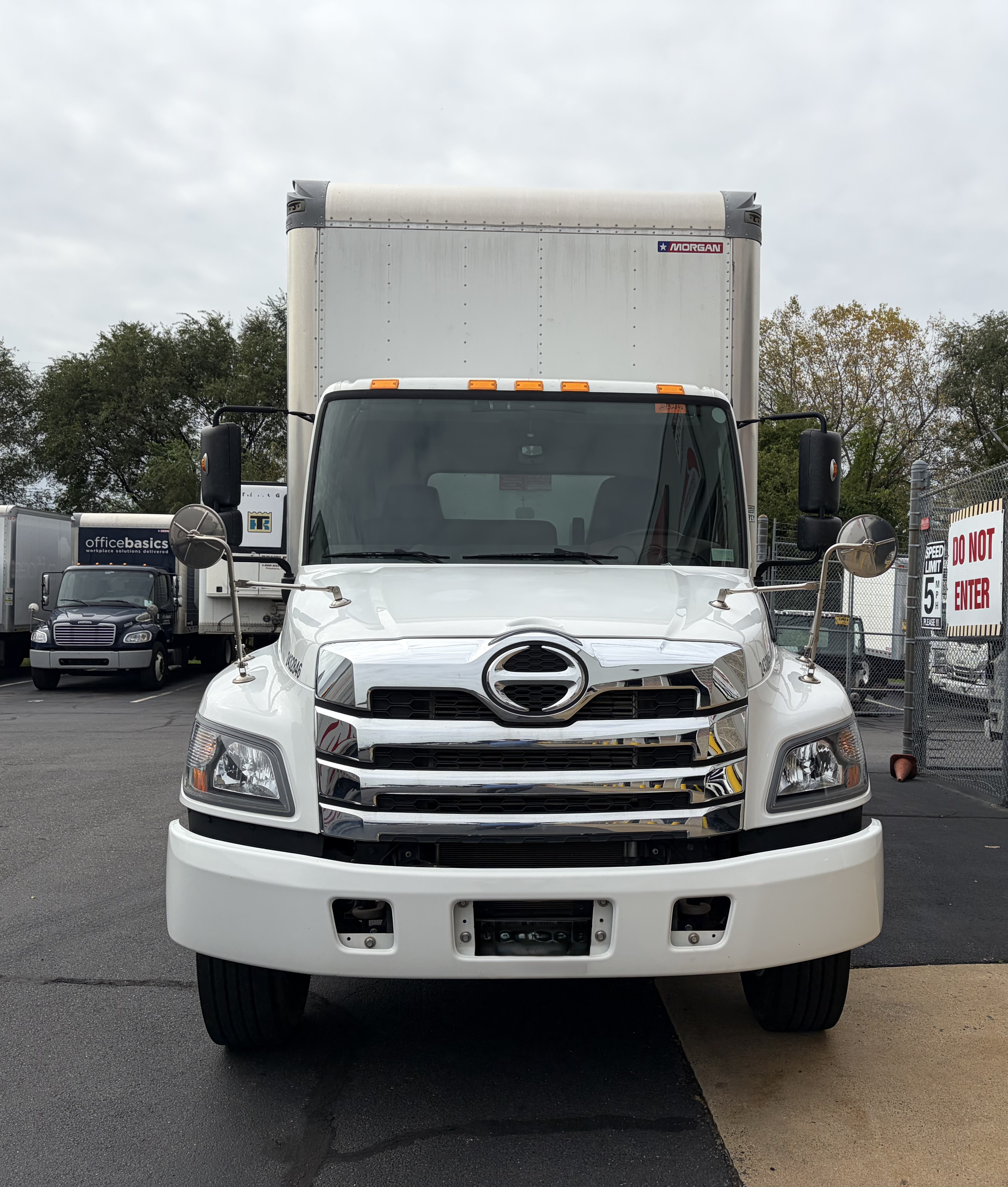 2024 Hino L6