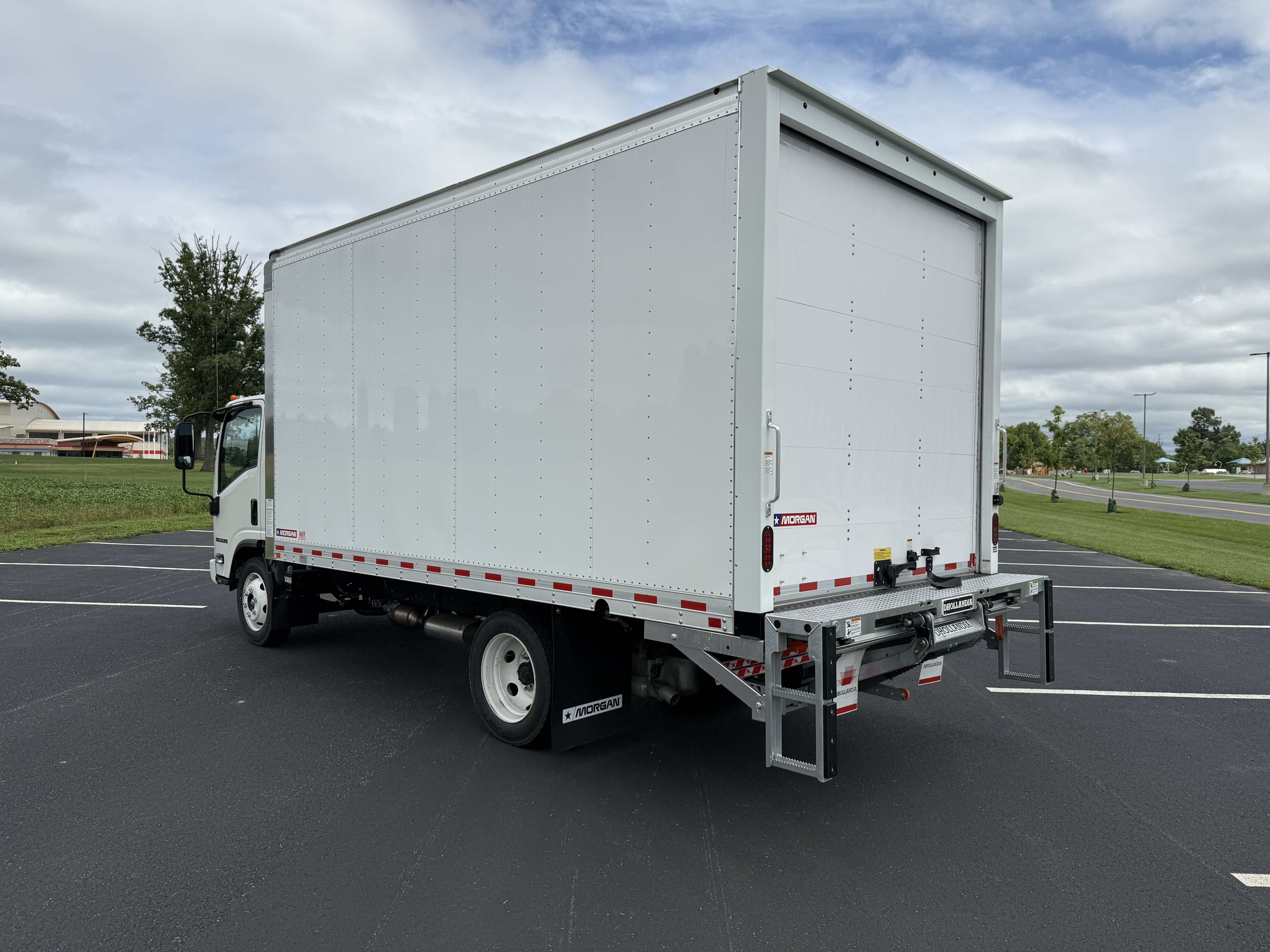 2026 Isuzu NPR HD GAS