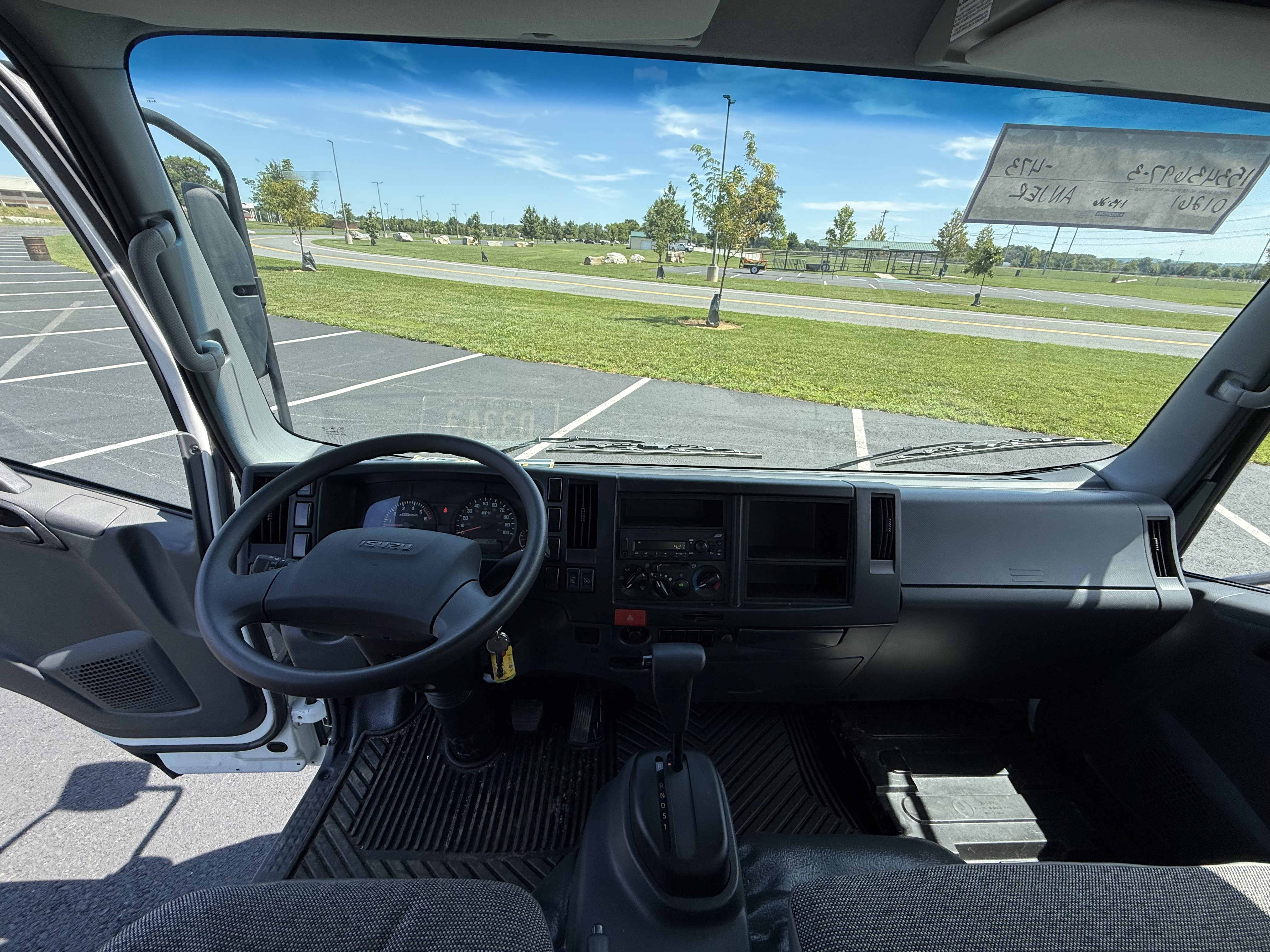2026 Isuzu NPR HD GAS