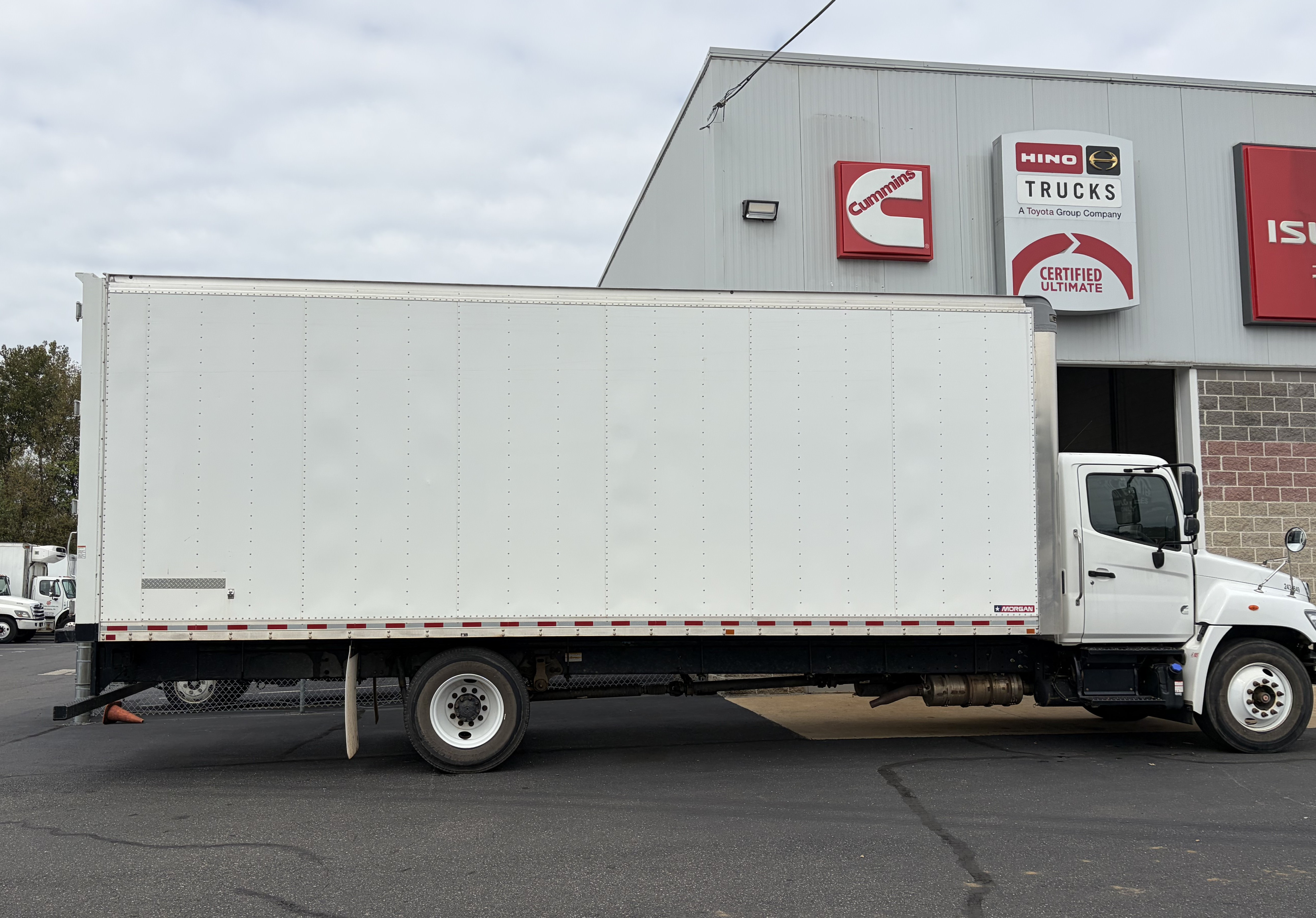 2024 Hino L6