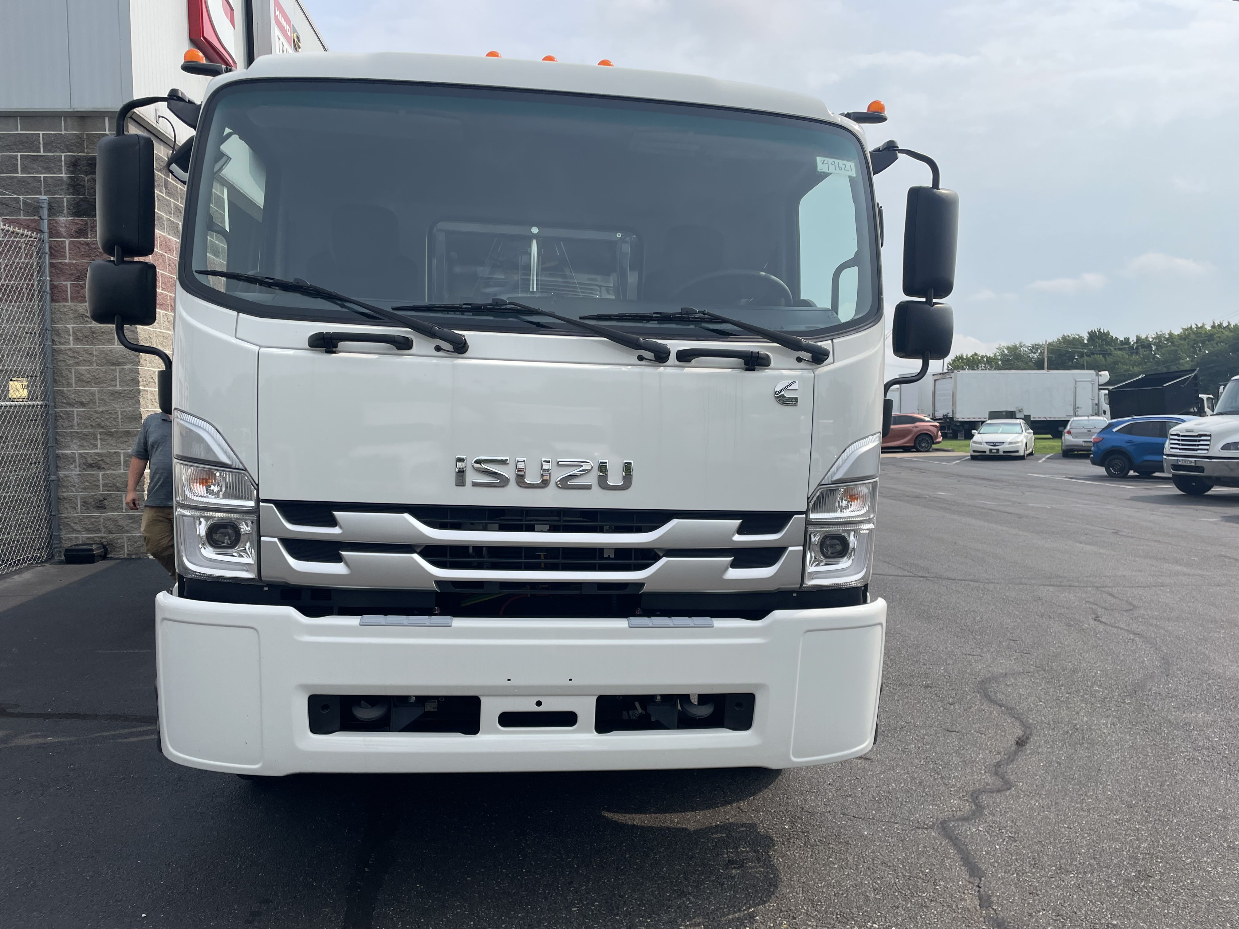 2026 Isuzu FTR