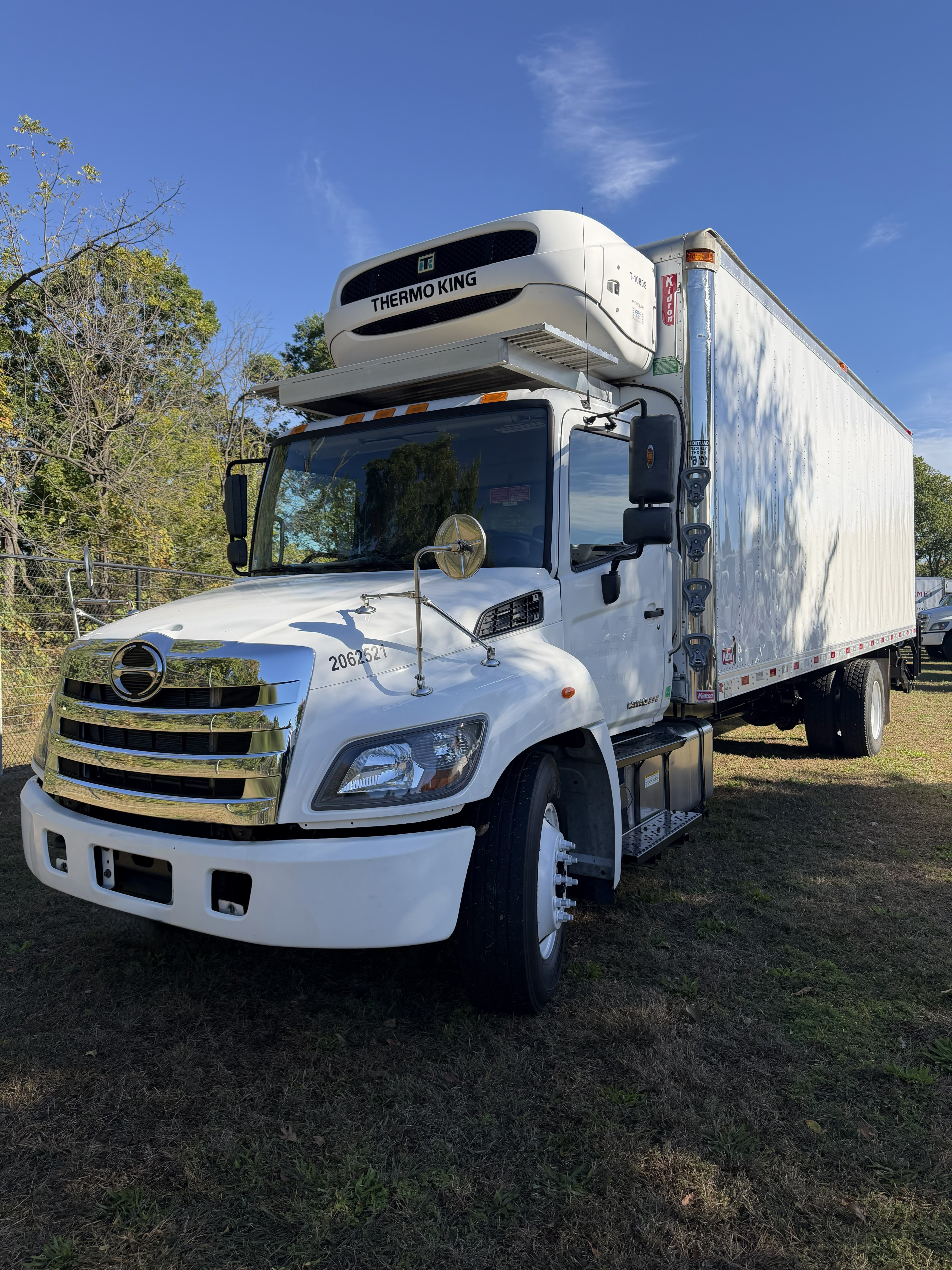 2020 Hino 338