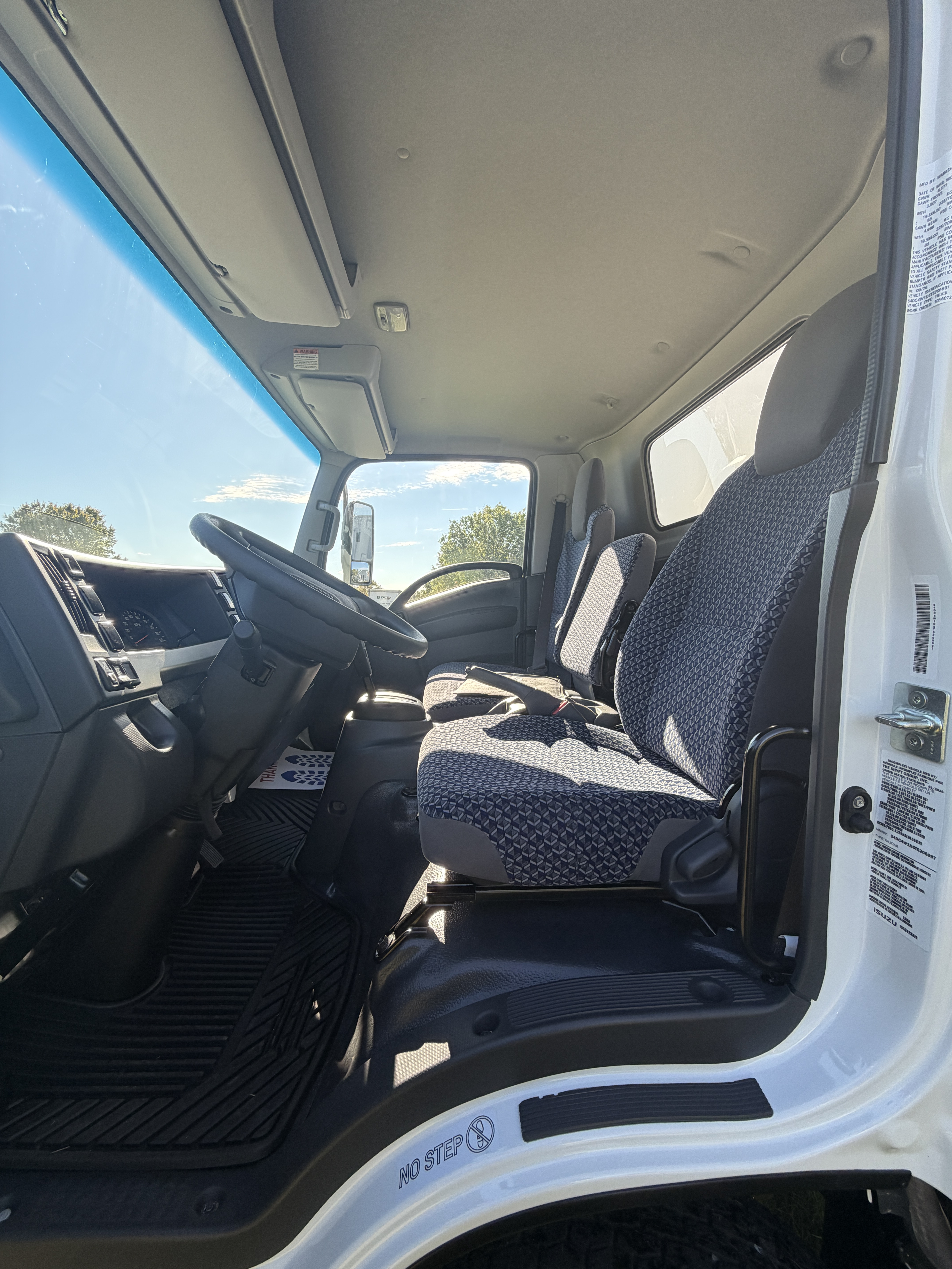 2026 Isuzu NPR HD GAS