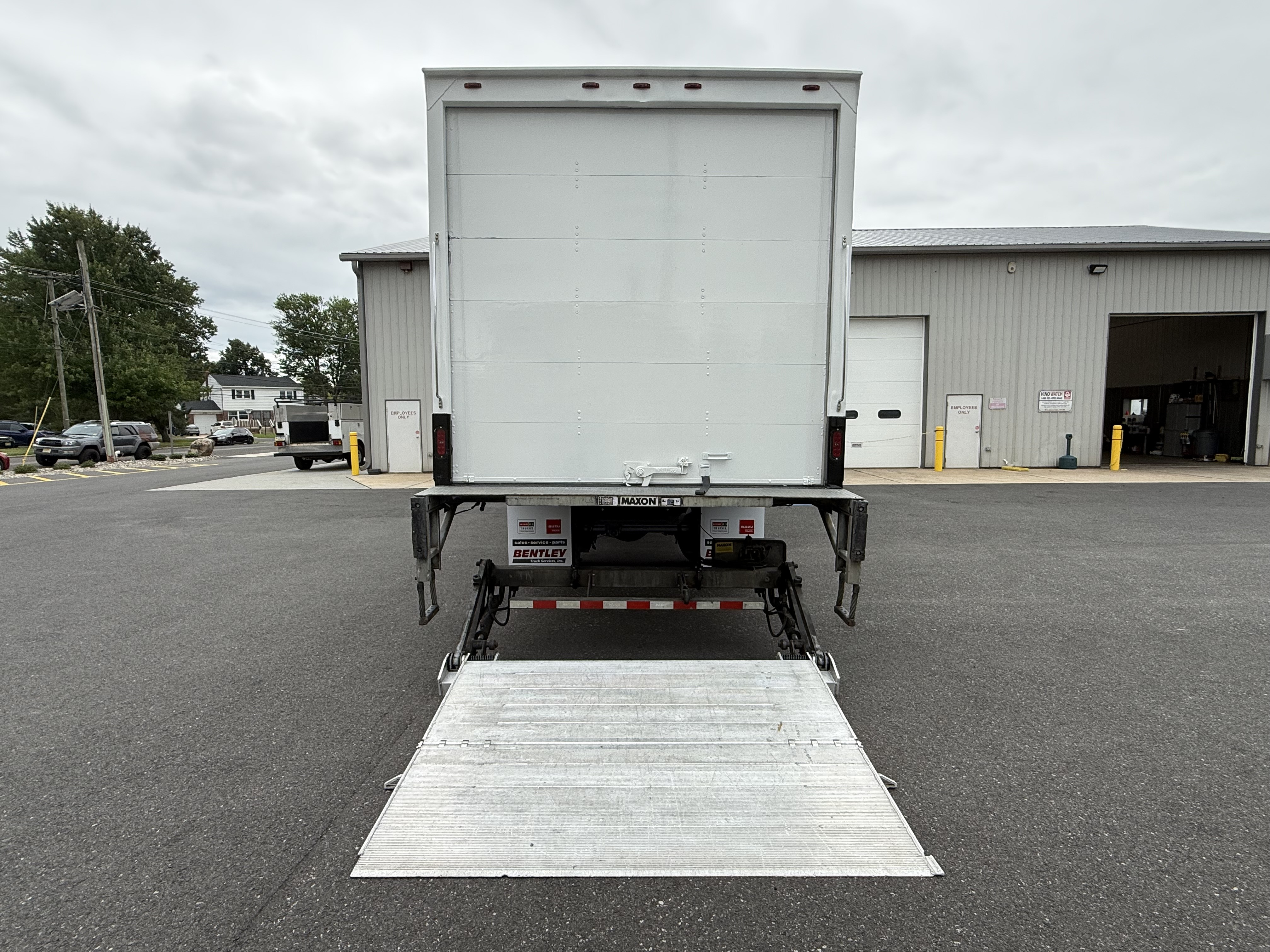 2018 Hino 268A