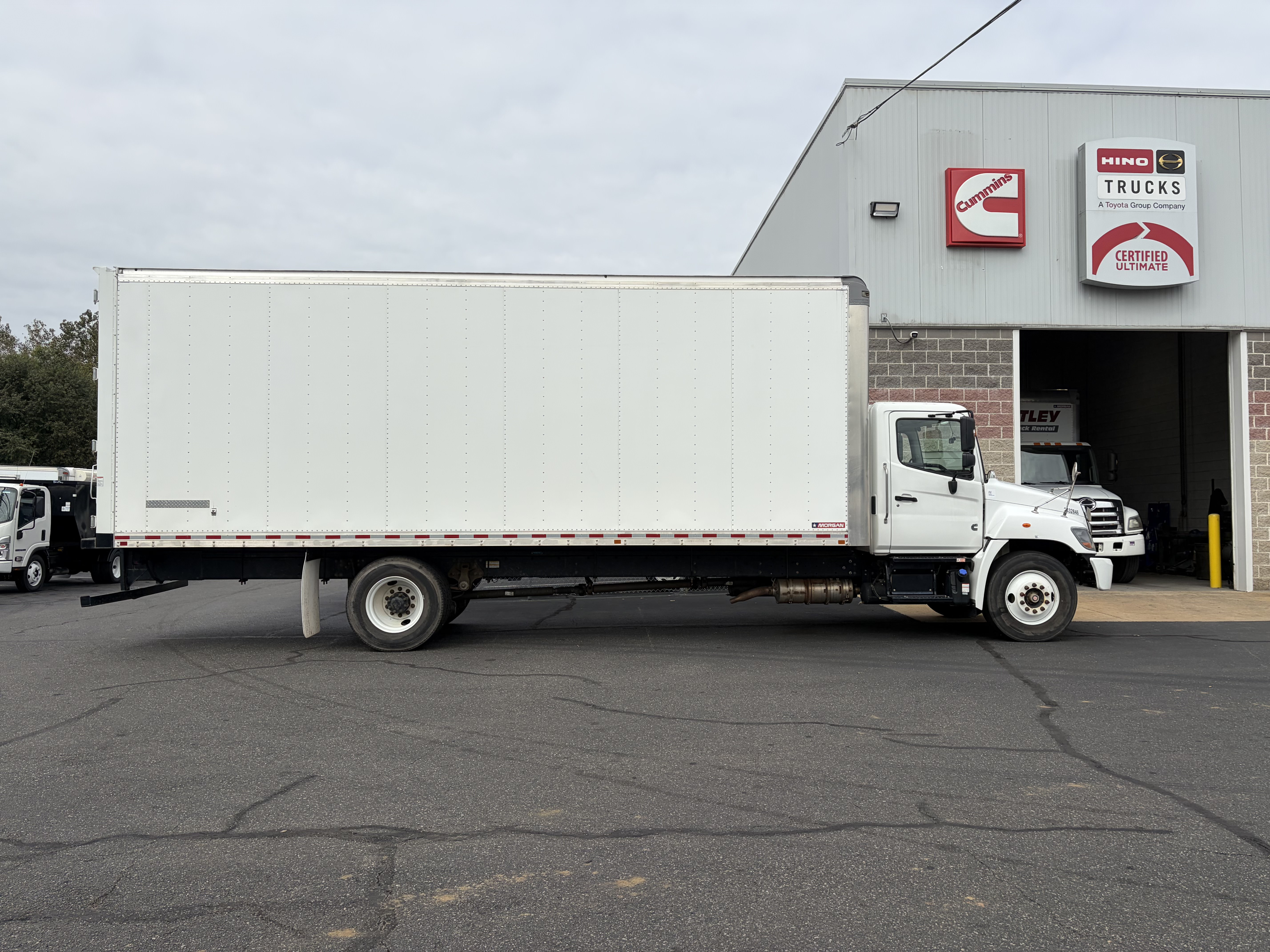 2024 Hino L6