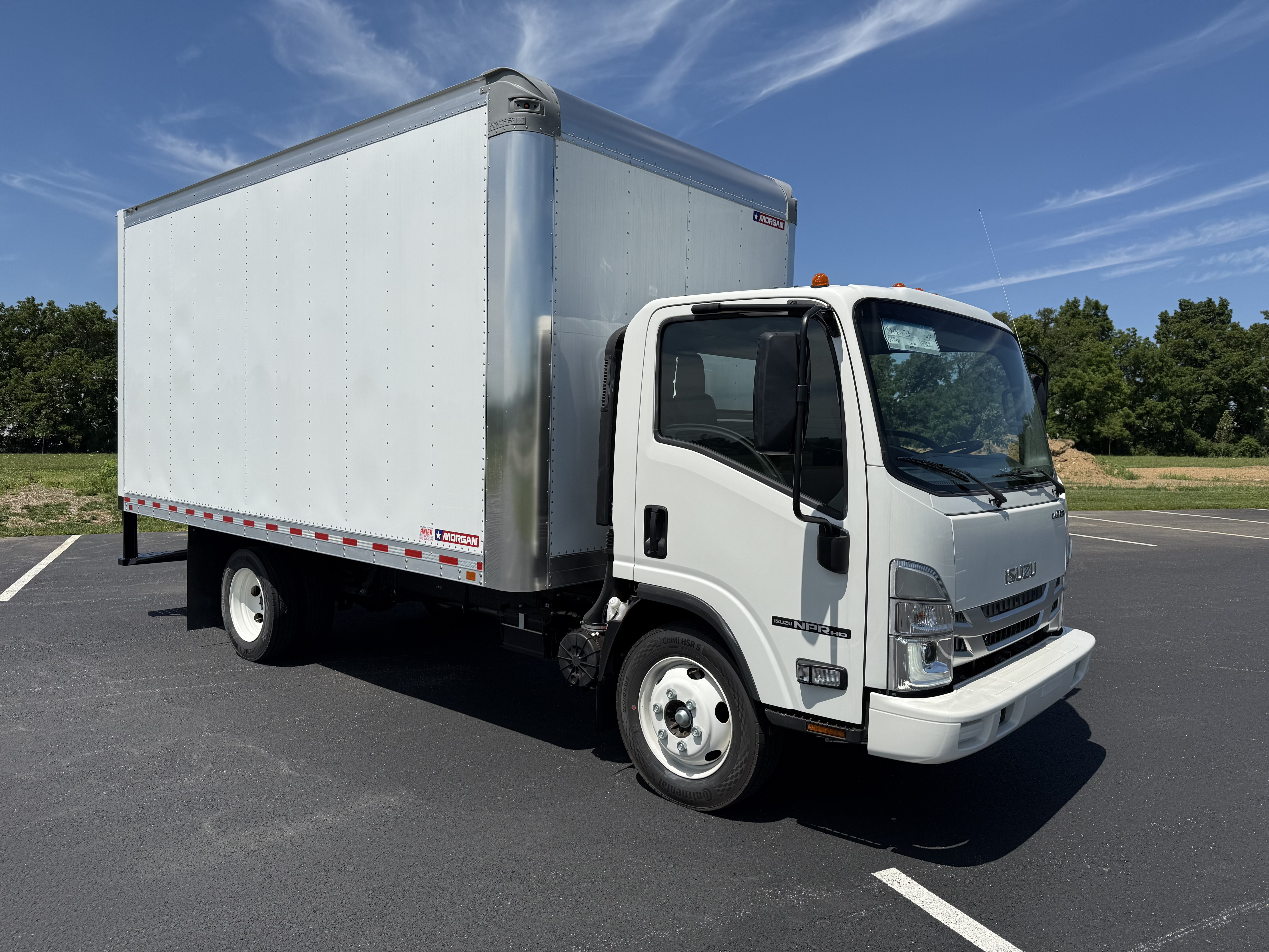 2026 Isuzu NPR HD GAS